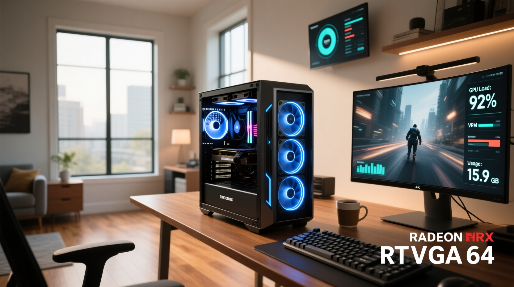 Is AMD Radeon RX Vega 64 Still Good for Gaming in 2024?