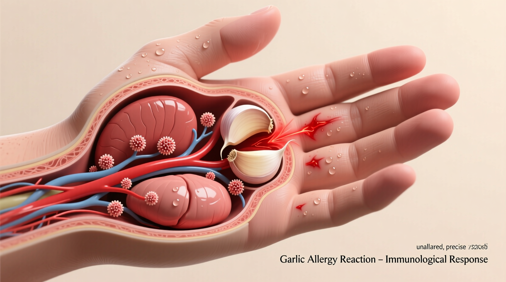 Garlic Allergy: Symptoms, Diagnosis & Management Guide