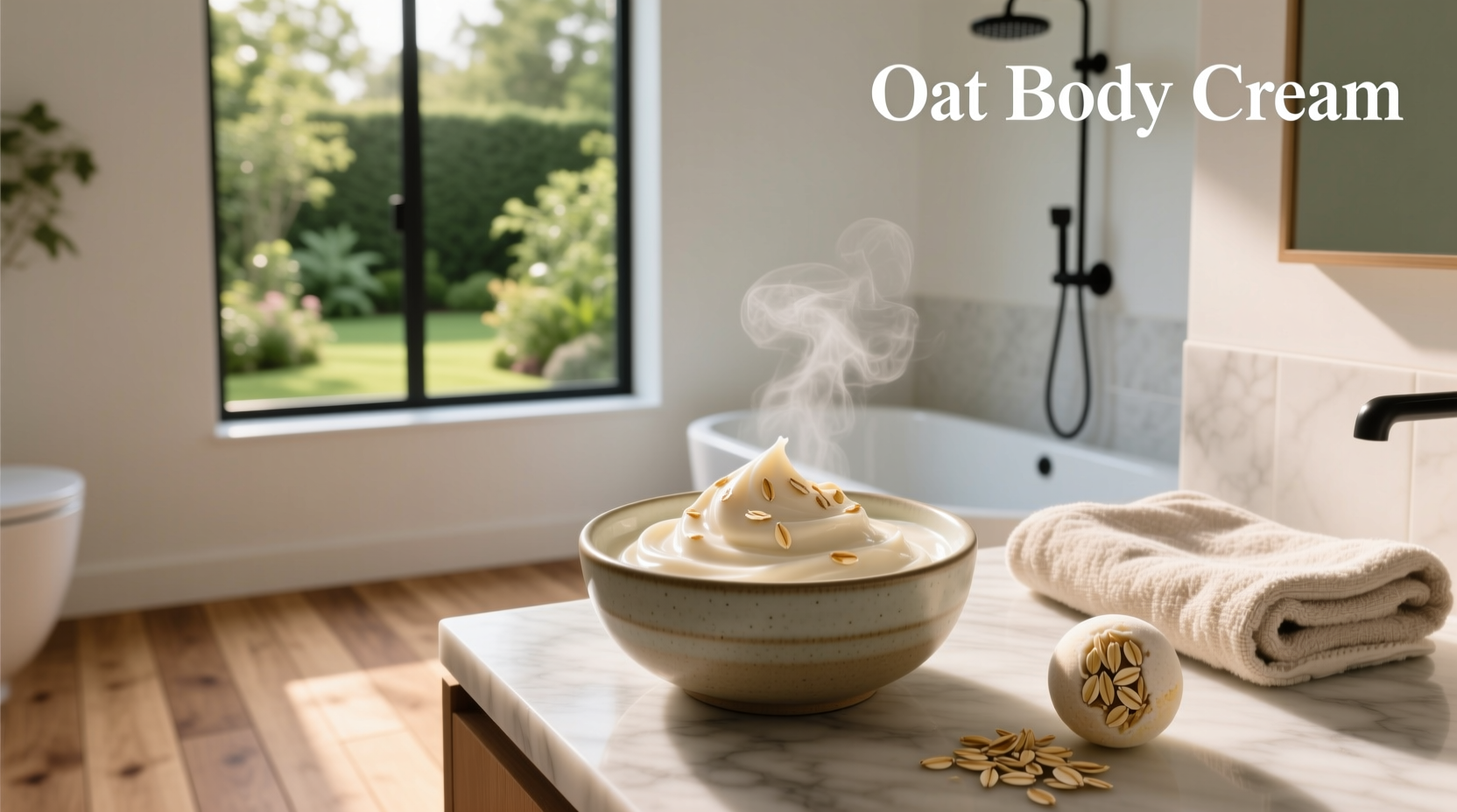 oat body cream guide
