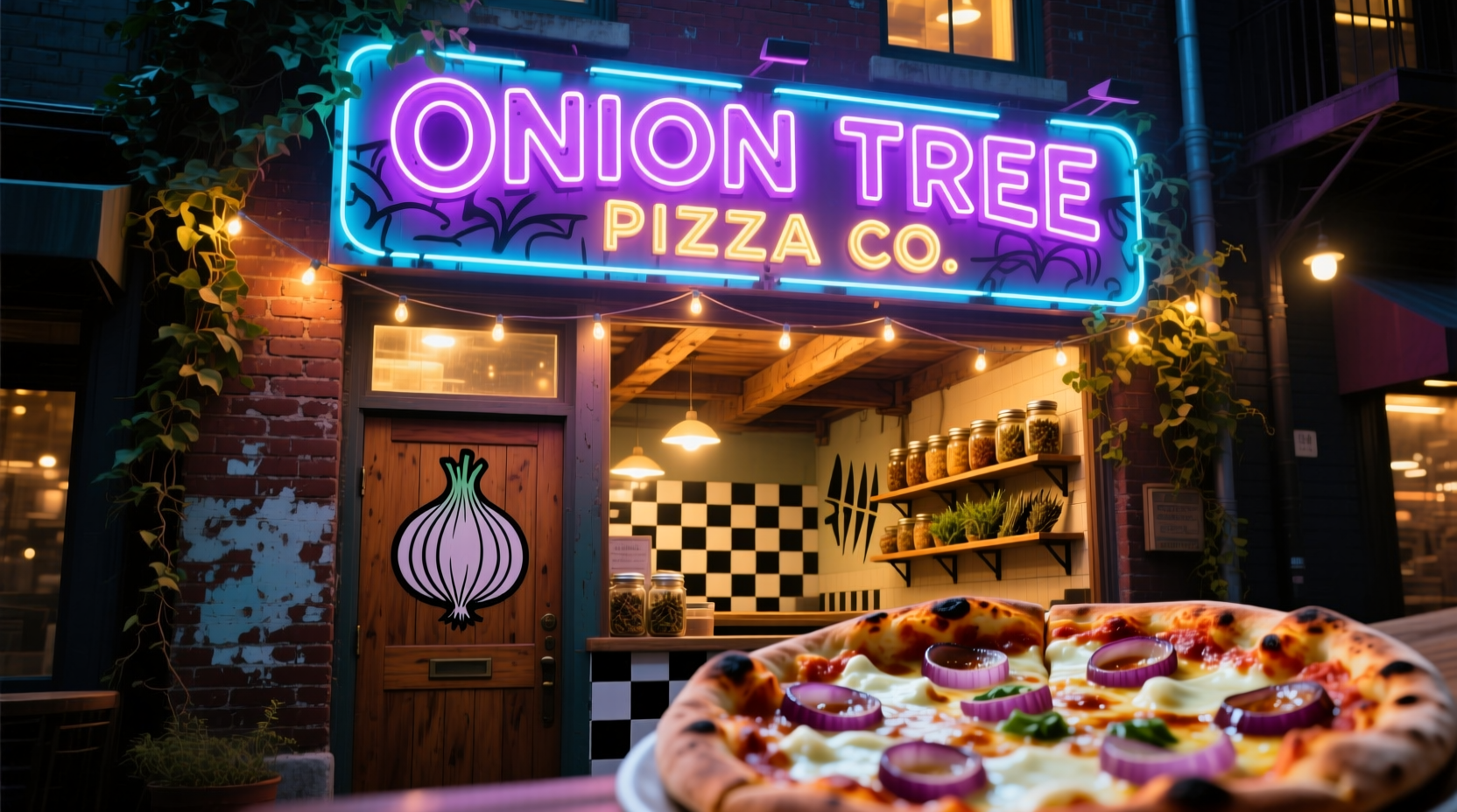Onion Tree Pizza Co: What You Need to Know