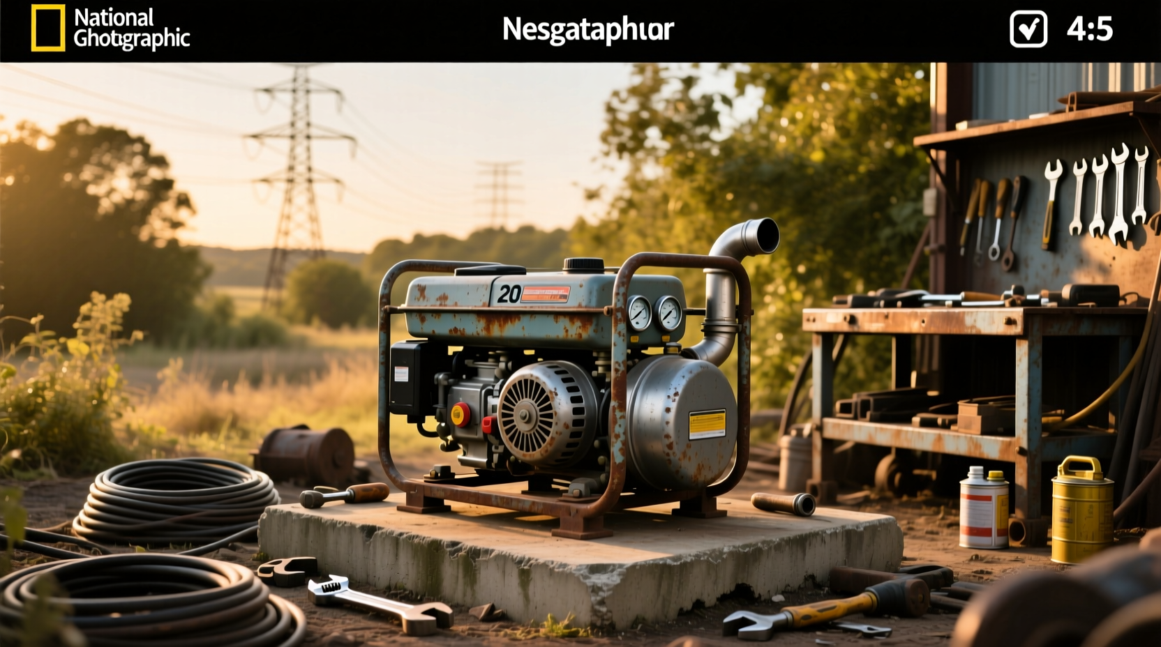 20 hp generator buyer’s guide what you actually need