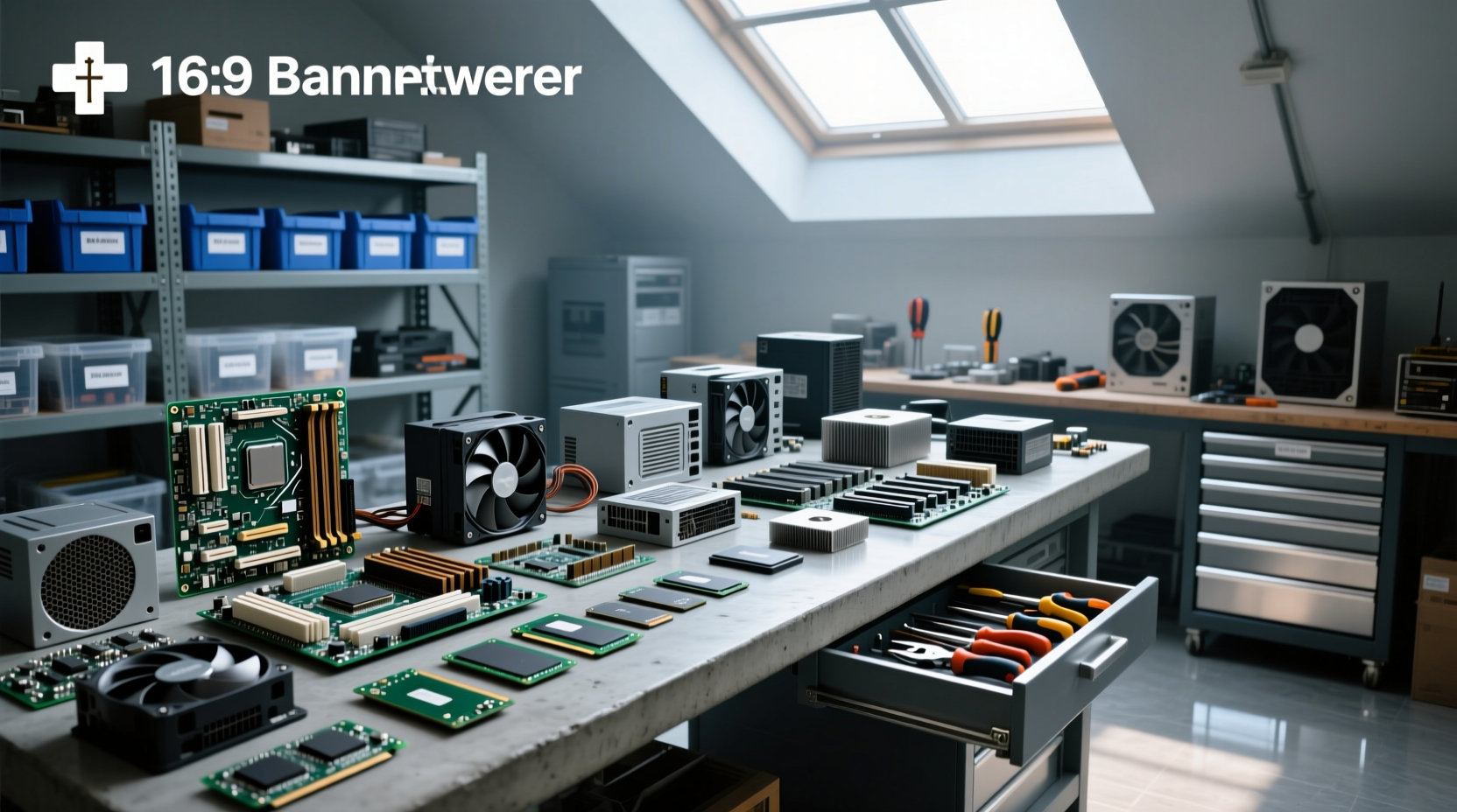 Computer Spare Parts Guide: How to Choose Right Parts
