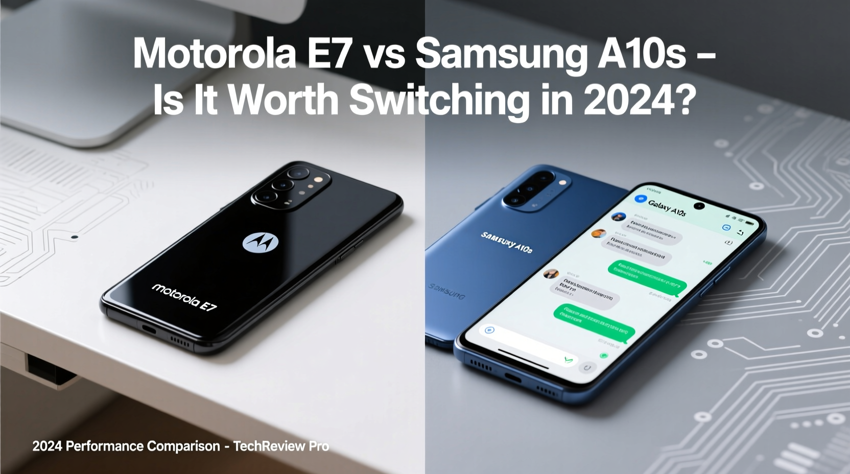 motorola e7 vs samsung a10s is it worth switching in 2024