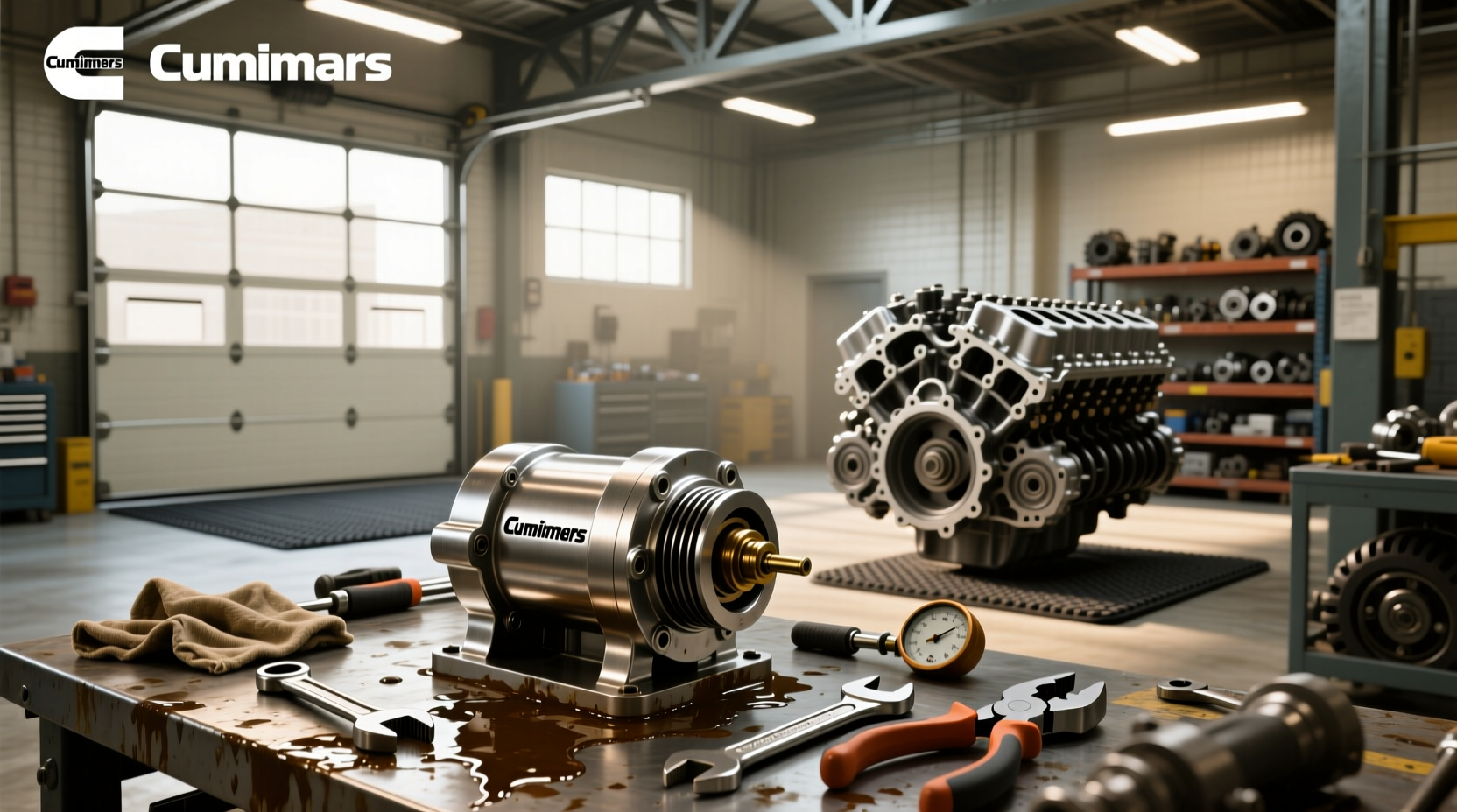 How to Replace a Cummins Starter Solenoid: Step-by-Step Guide
