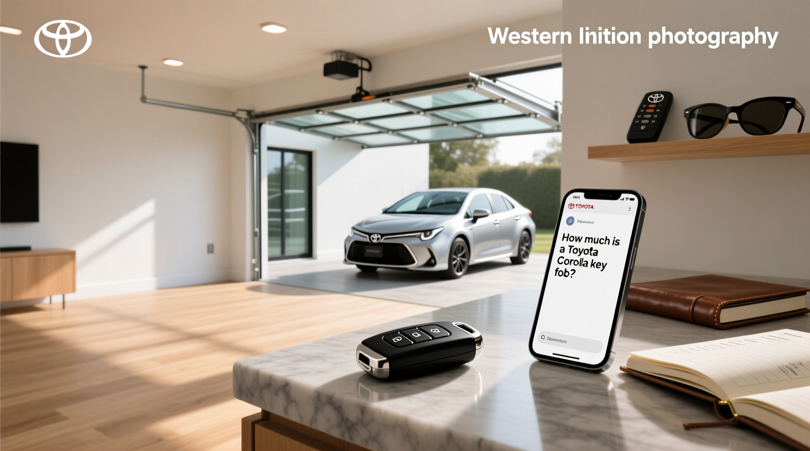 How to Choose a Toyota Corolla Key Fob: Buying Guide & Pricing