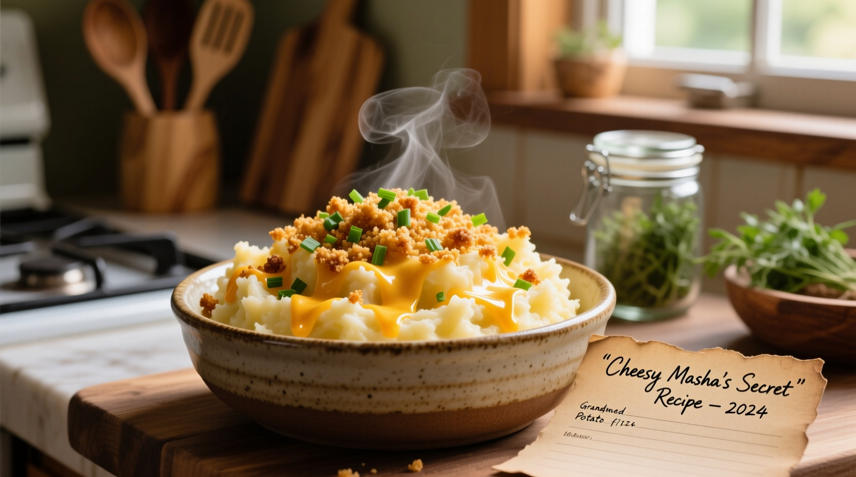 Perfect Cheesy Mashed Potato Recipe: Creamy & Foolproof