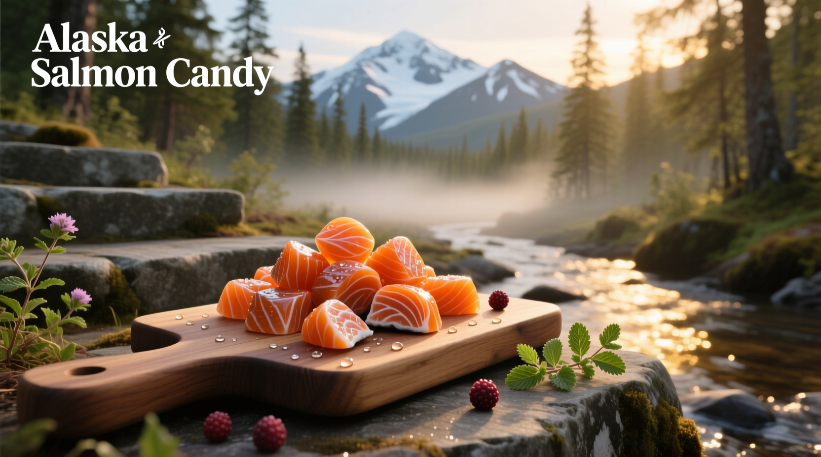 alaska salmon candy guide