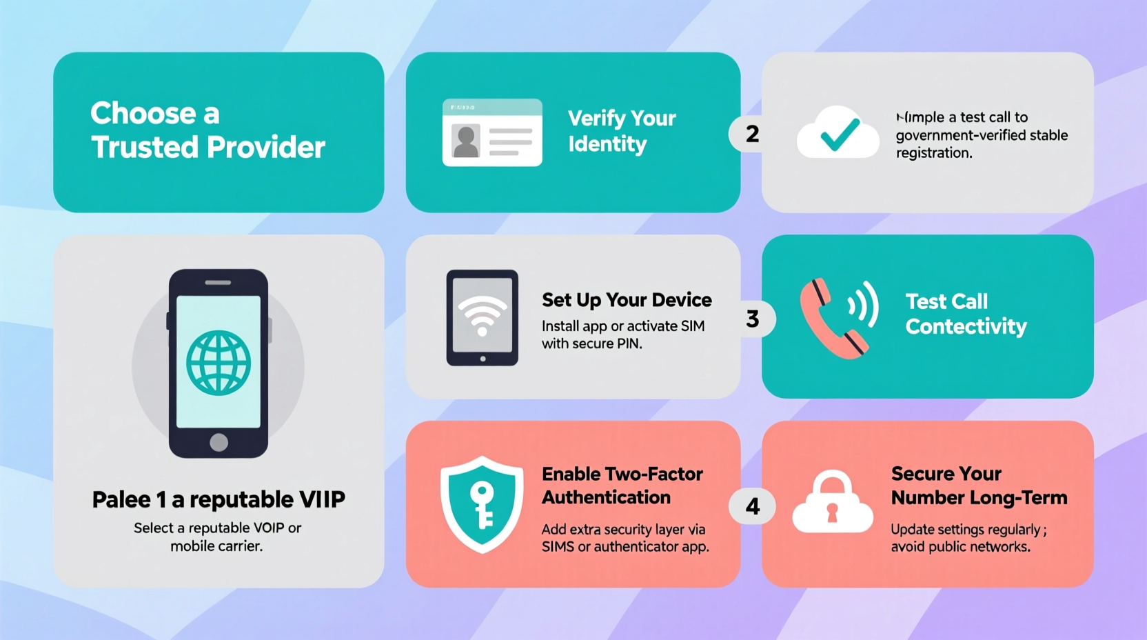 how to secure a reliable internet phone number a step by step guide for easy connectivity