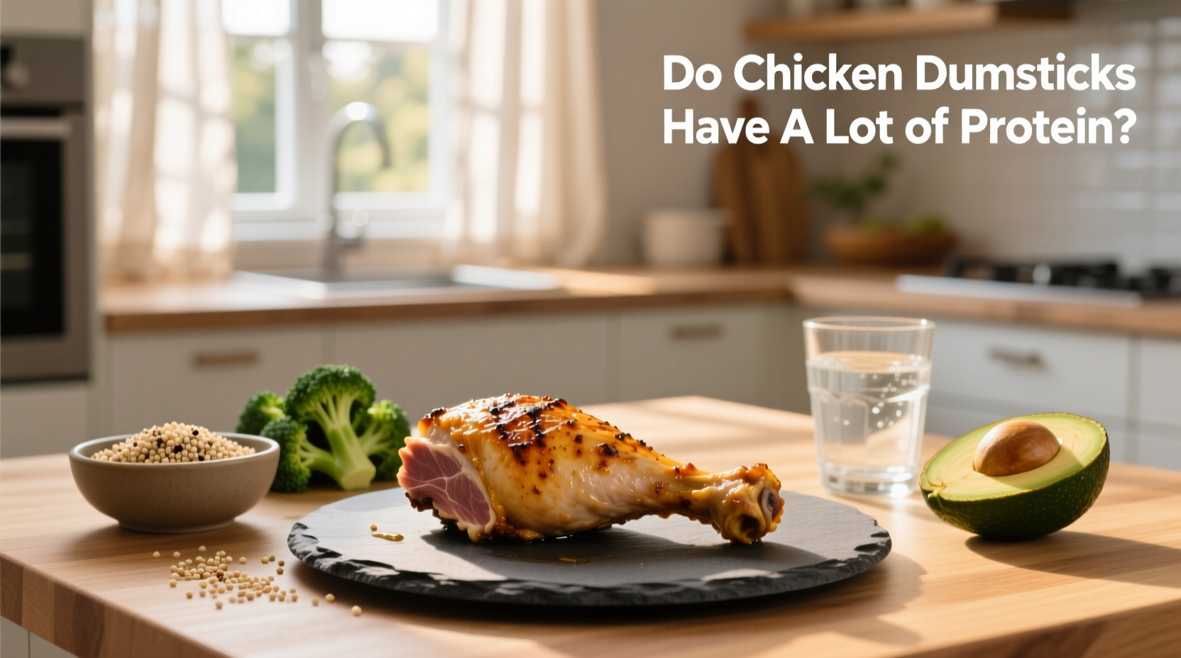 How Much Protein Is in a Drumstick? Macro Guide