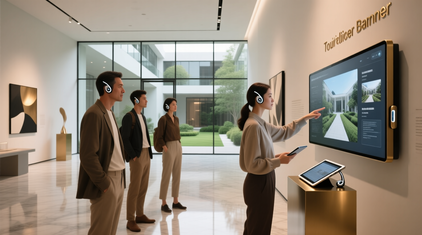 How to Choose a Tour Guide System: Key Factors Explained