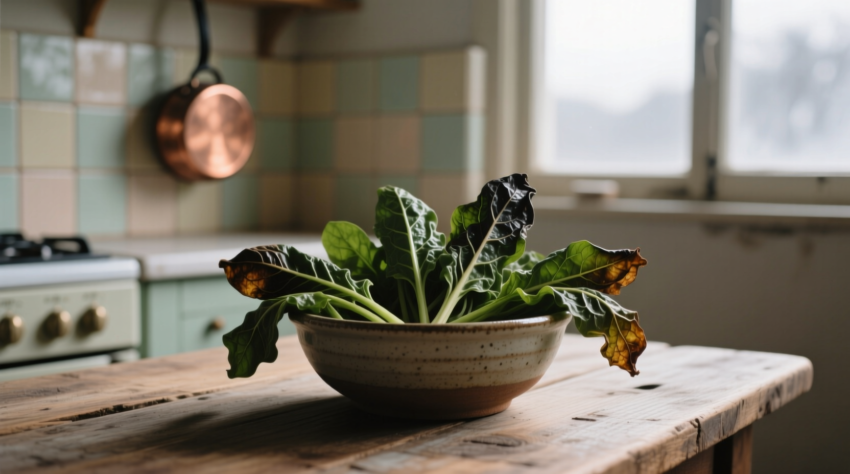 Wilted Spinach: Safe Uses & Revival Techniques