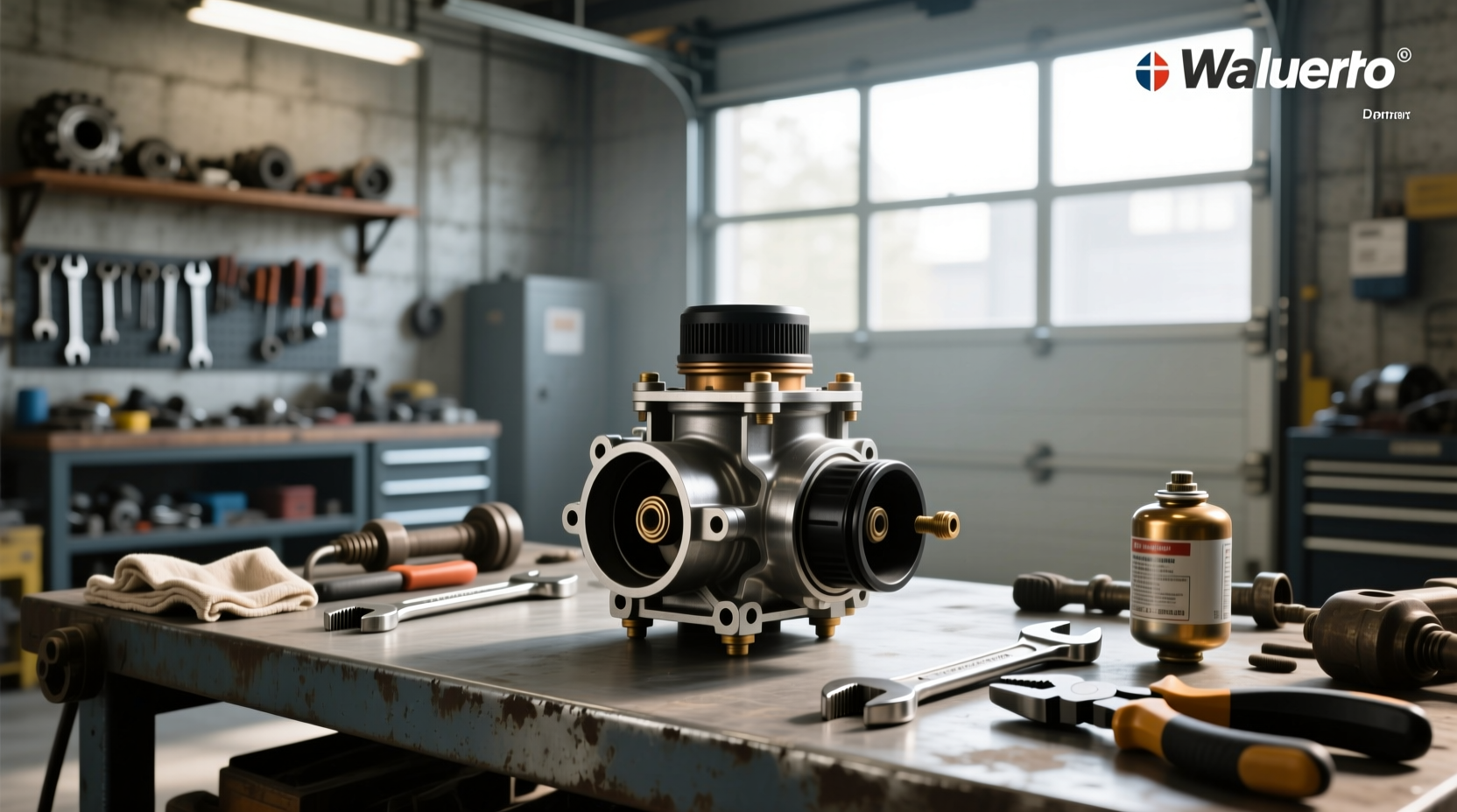 What Is a Walbro Carburetor and How to Replace It?