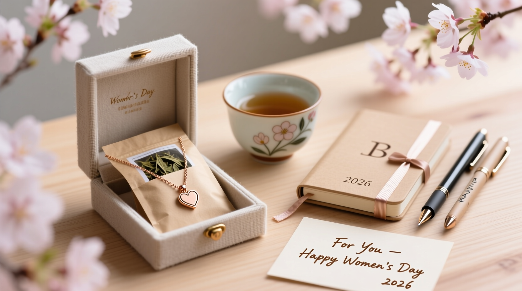small gift ideas for womens day