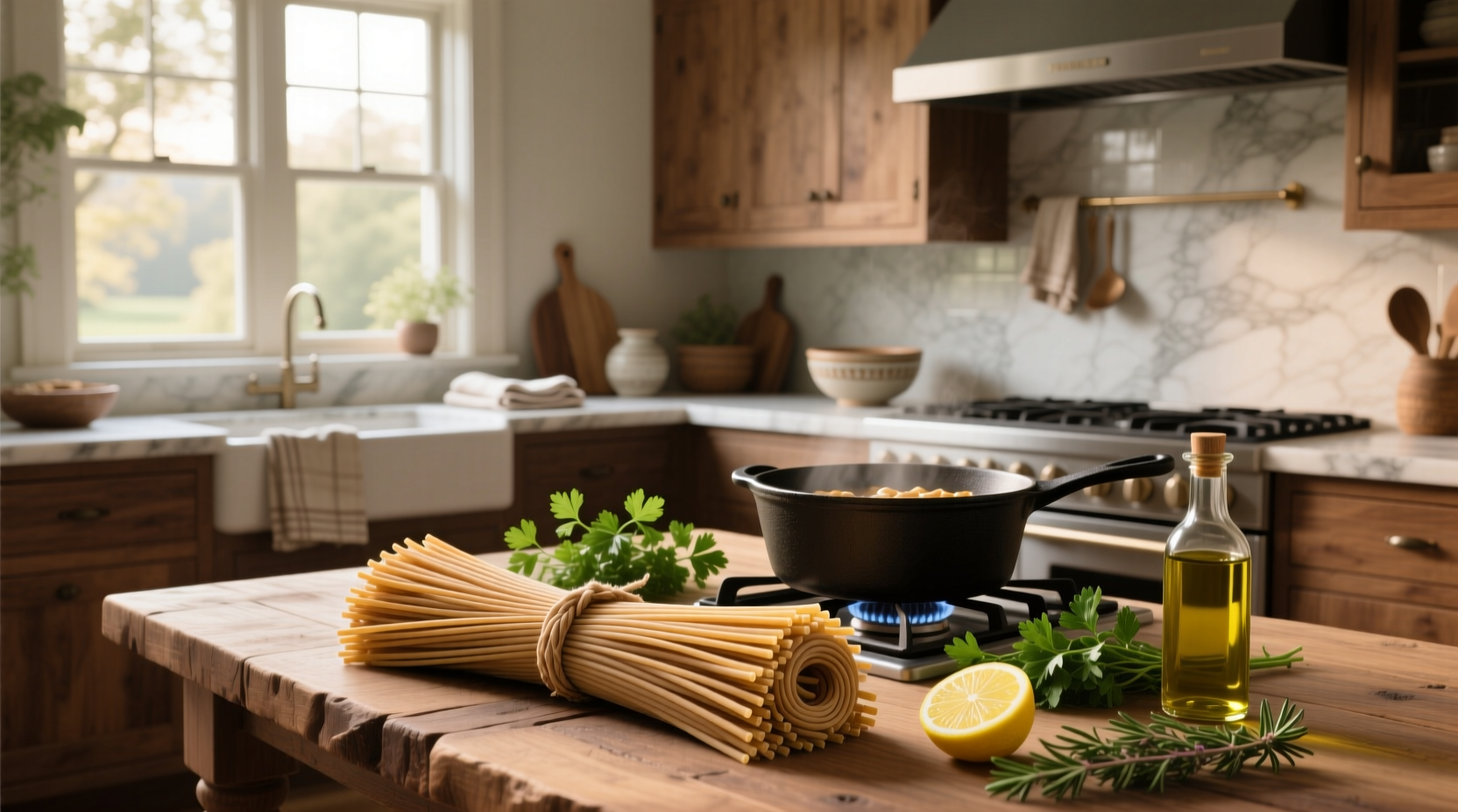 100% whole wheat pasta guide