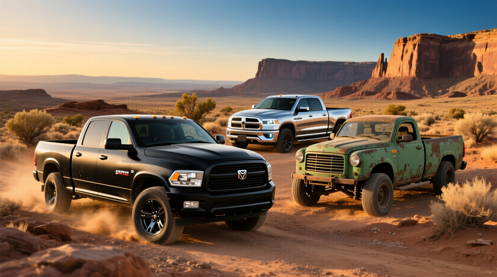6-Cylinder Pickup Truck Guide: How to Choose Right