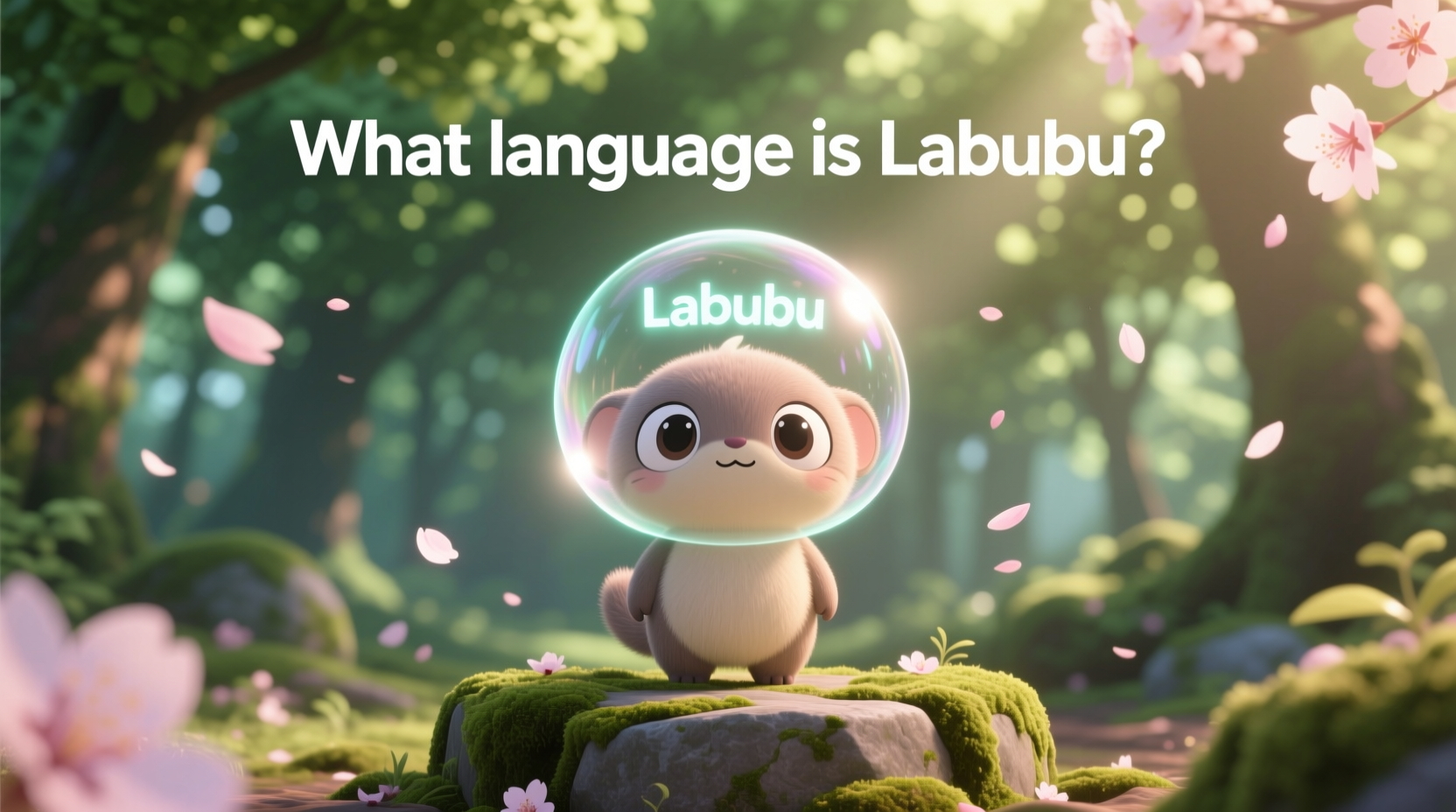 what language is labubu