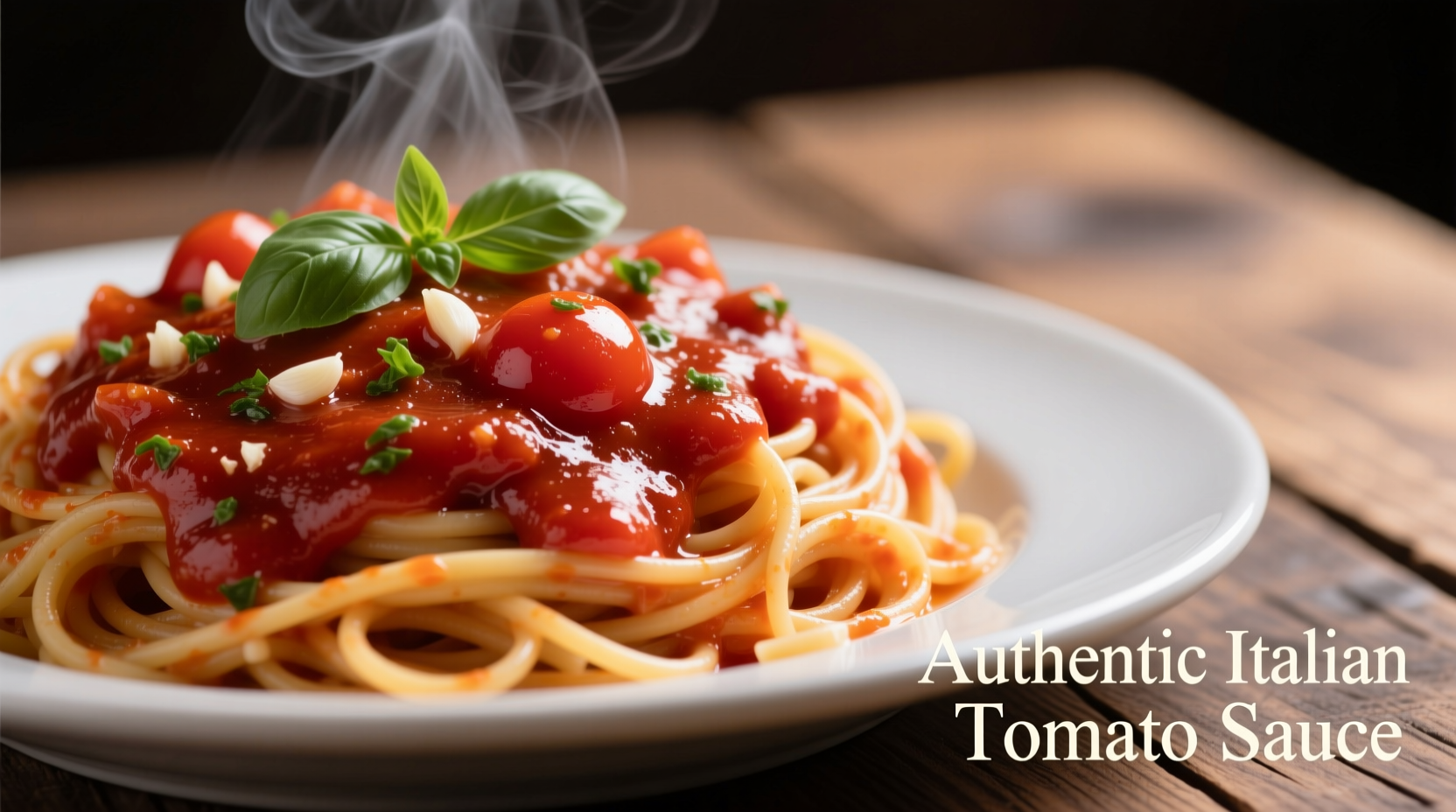 Pasta Sauce with Tomato Sauce: Transform Canned to Gourmet