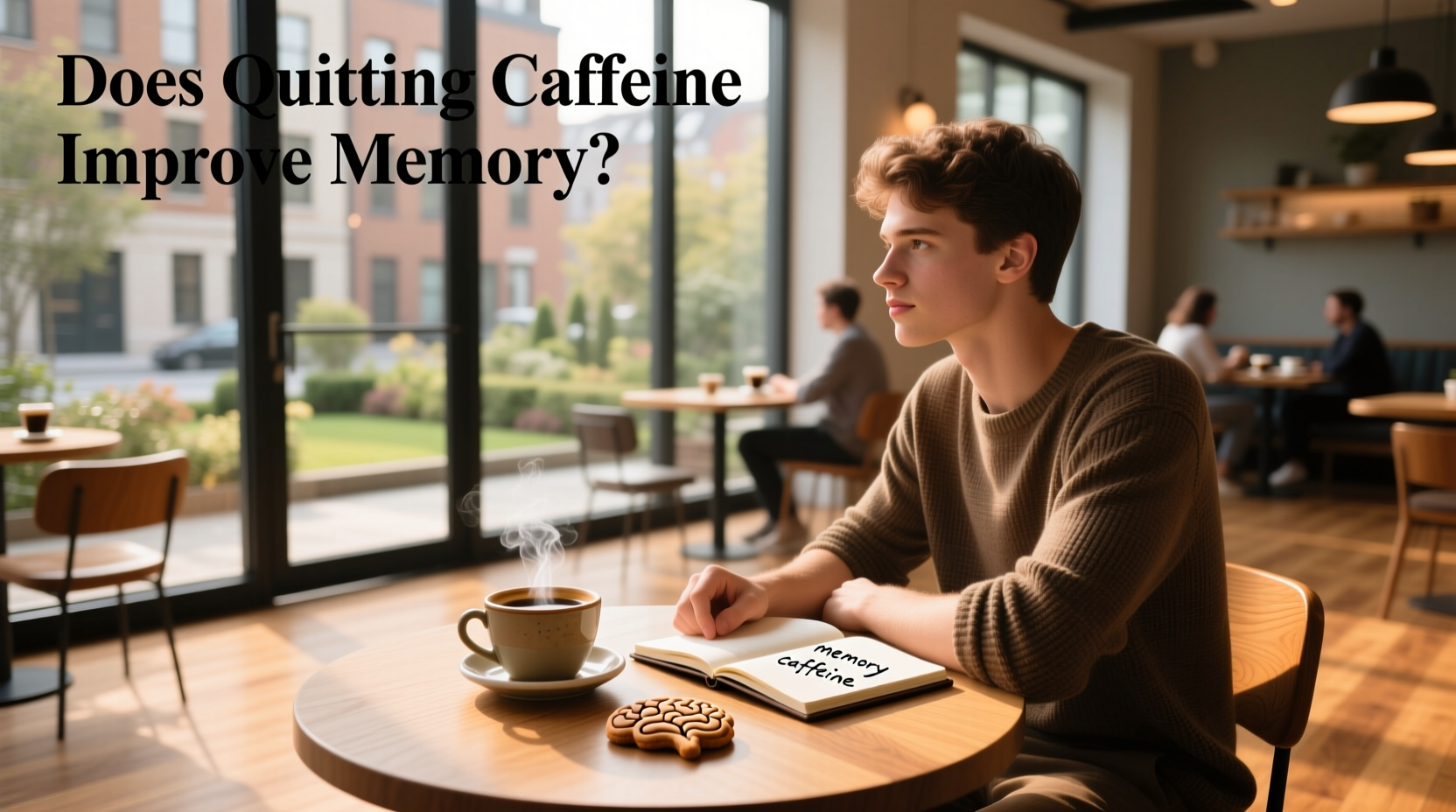 does quitting caffeine improve memory 