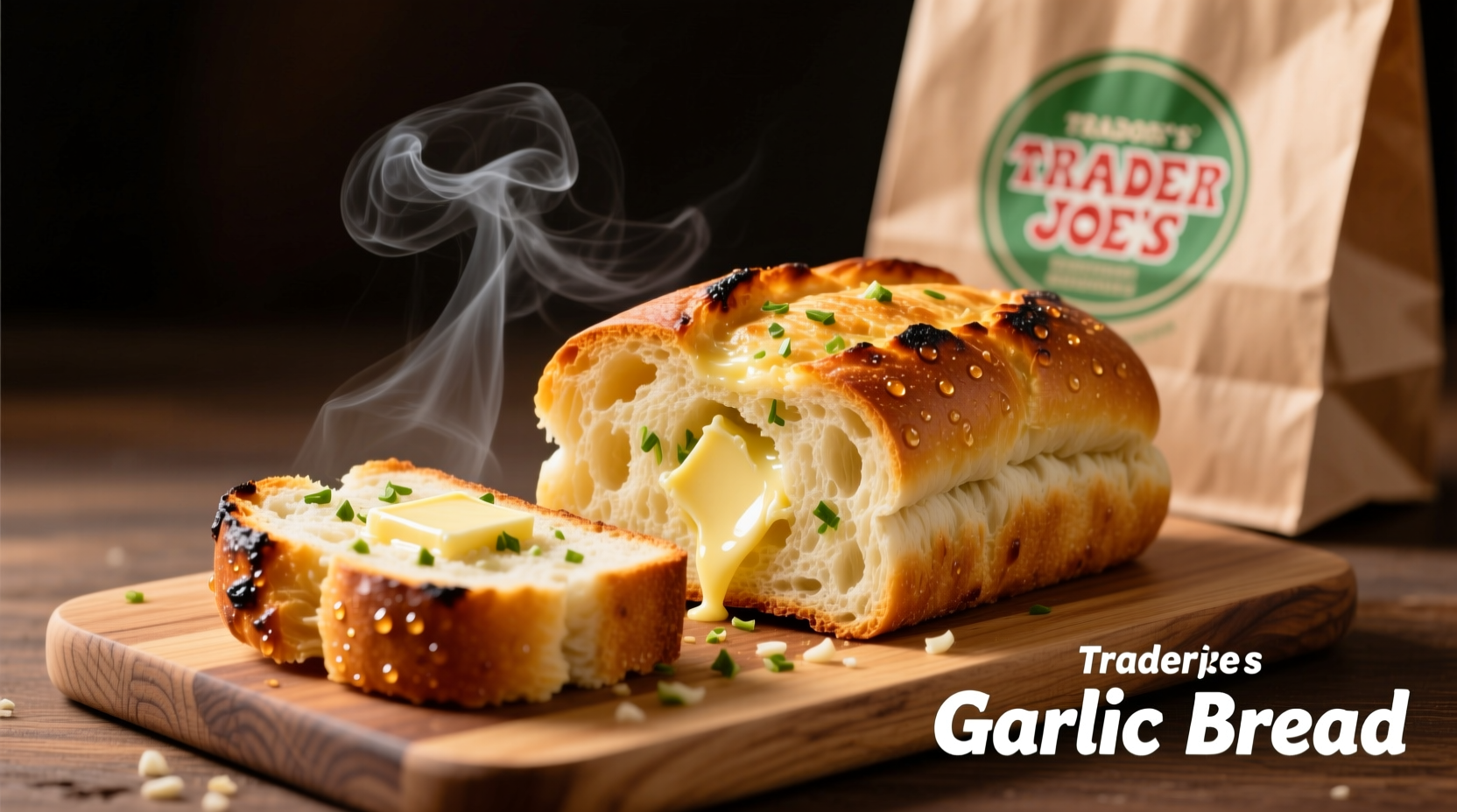 Perfect Trader Joe's Garlic Bread Cooking Guide