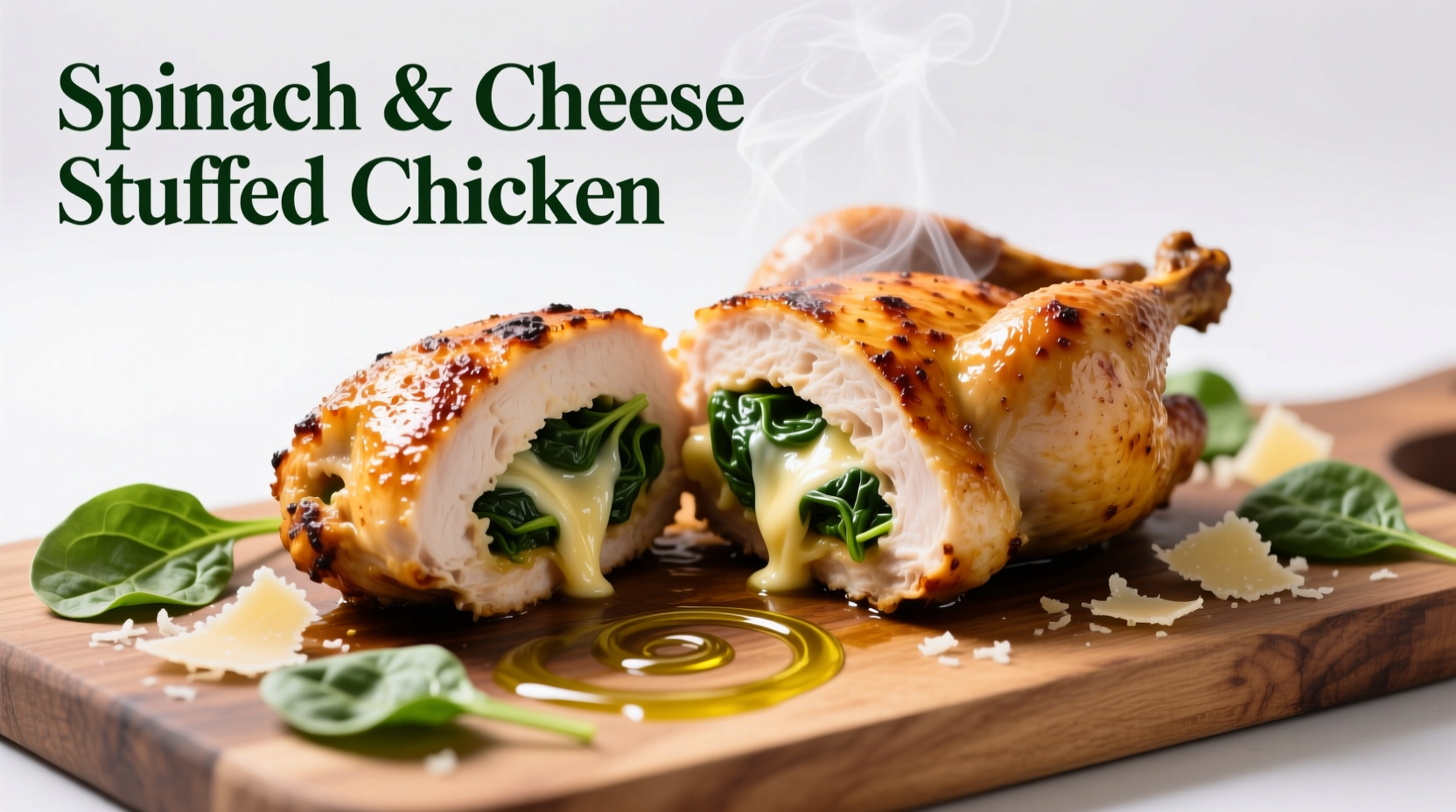 Perfect Spinach Cheese Stuffed Chicken Recipe Guide
