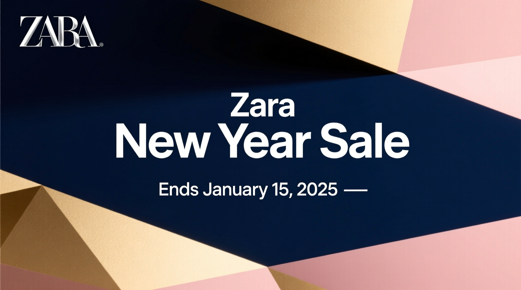 when does the zara sale end new year sale