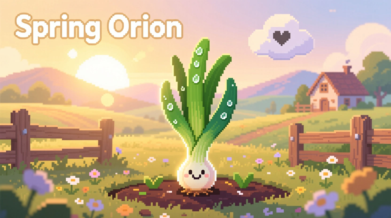 spring onion stardew