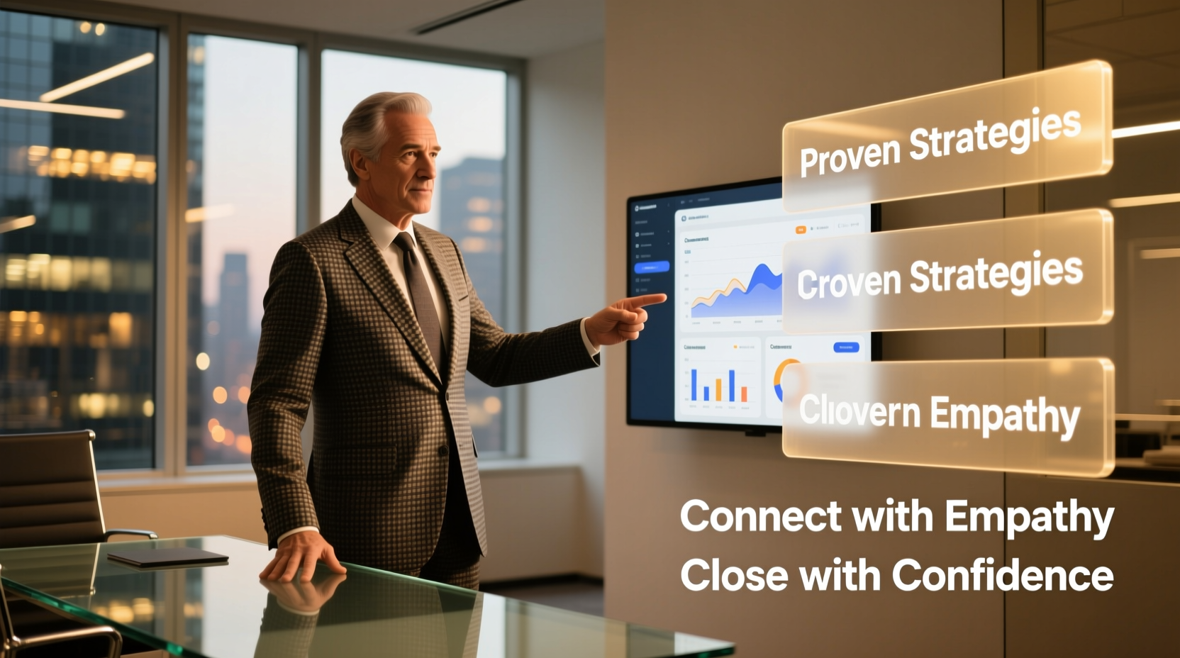 mastering the art of selling proven strategies to connect and close with any customer