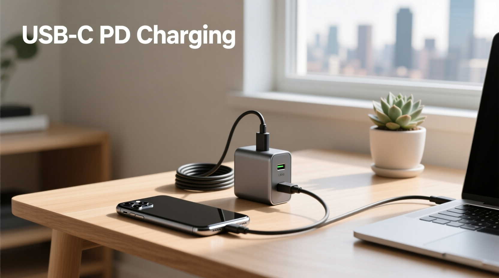 usb c pd charging
