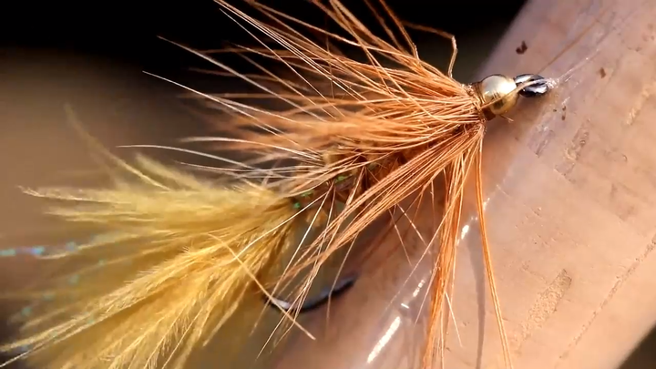 Top Dry Flies And Beaded Wooly Bugger Assortment A Must Have