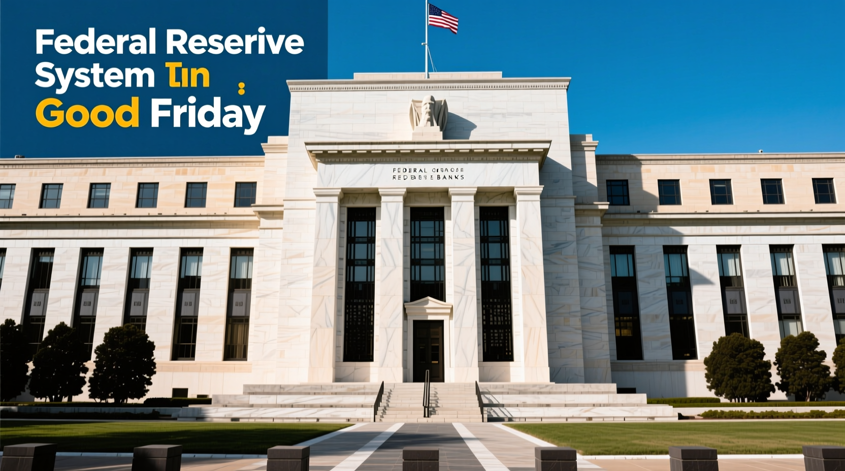 is federal reserve open on good friday
