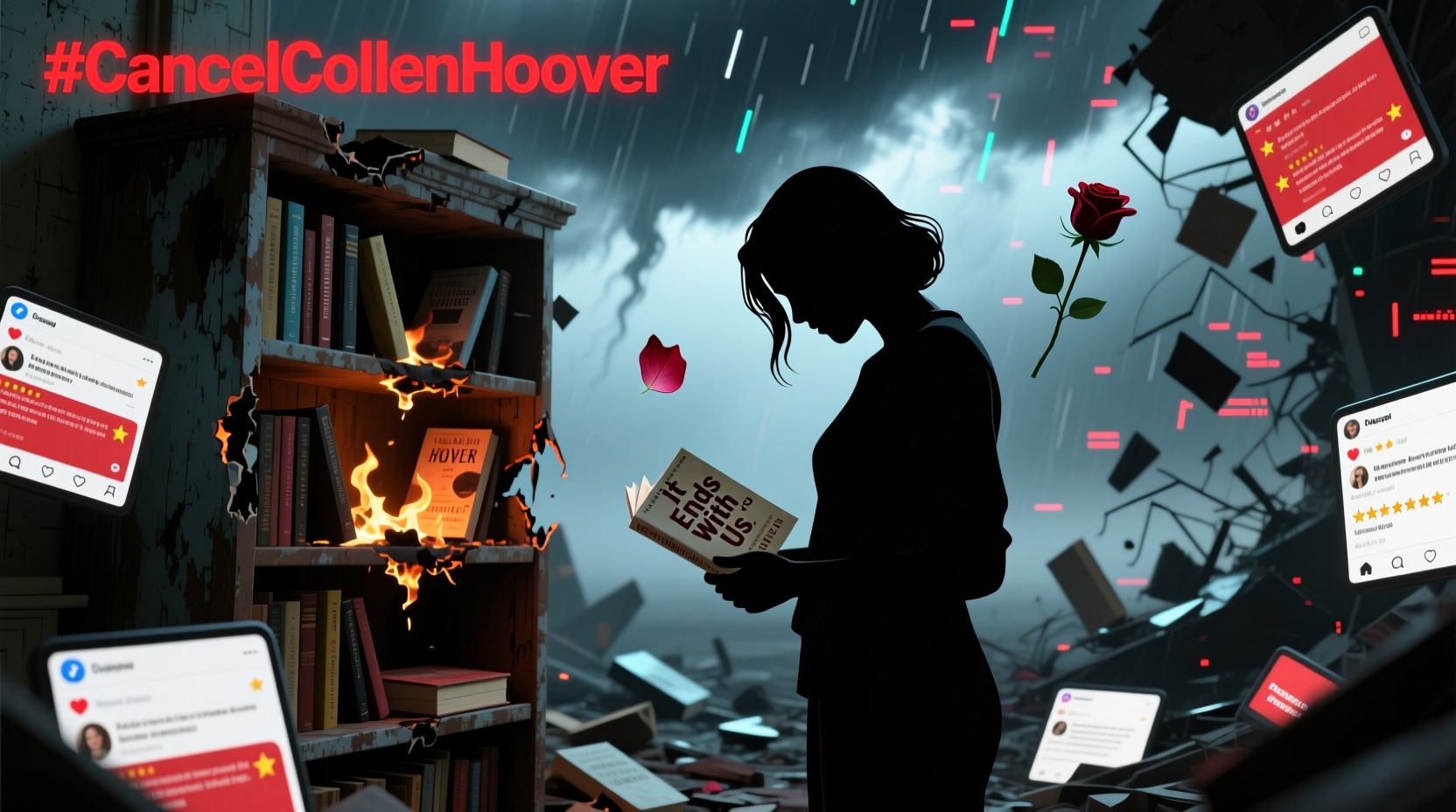 why the colleen hoover backlash exploring the criticism