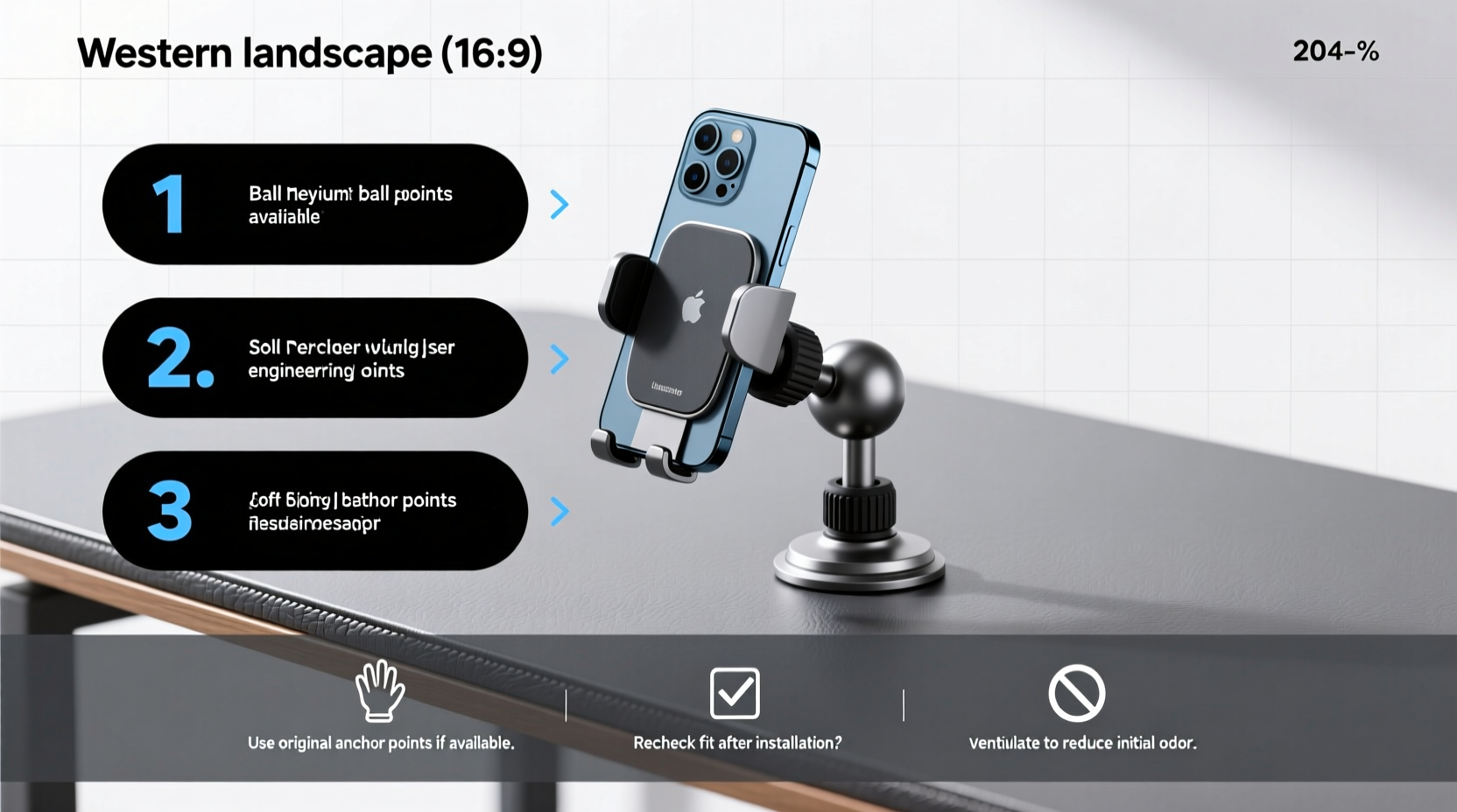 Ball Mount for Phone Holder Buying Guide: How to Choose