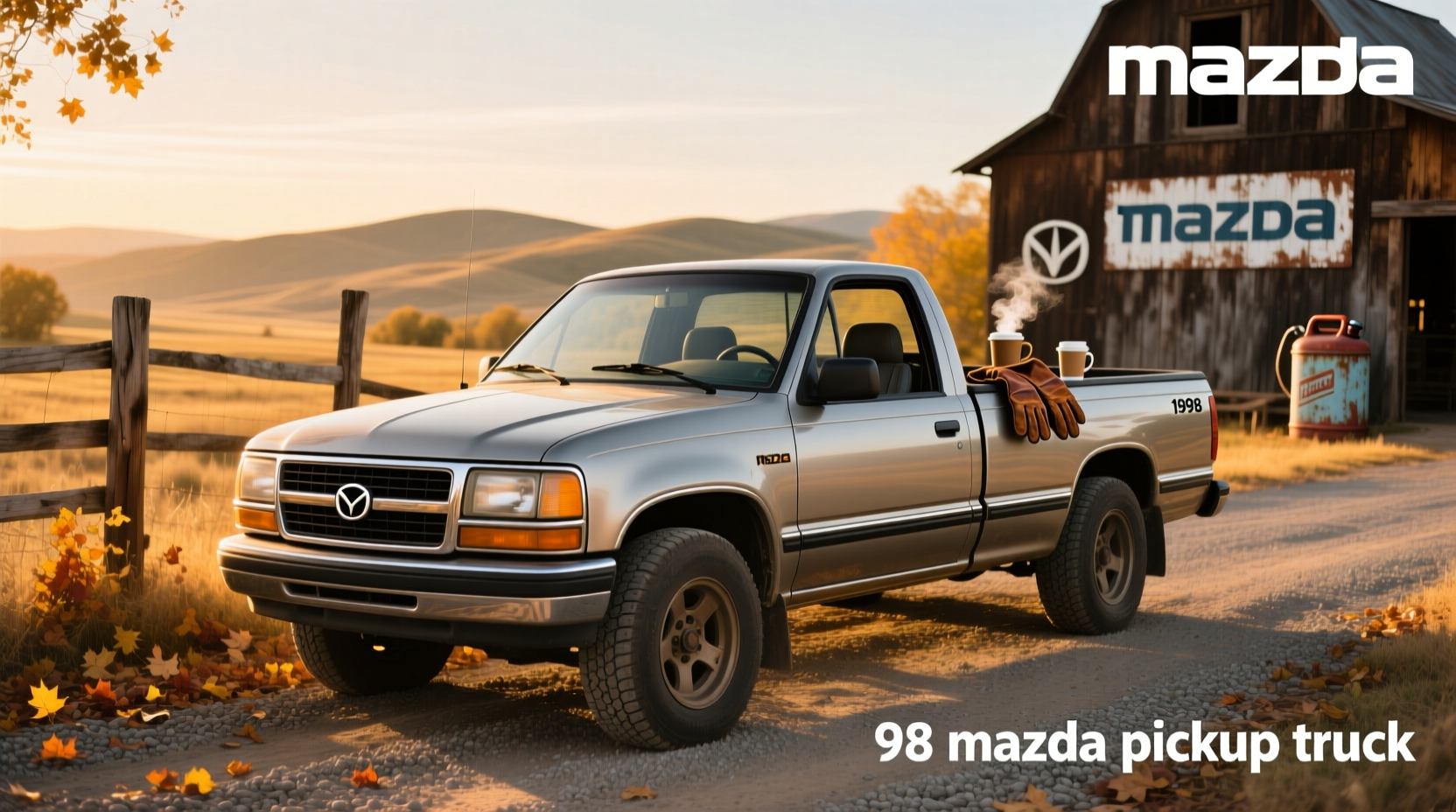 98 mazda pickup truck buying guide