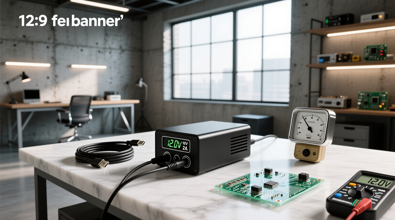 12v 2a board power supply guide