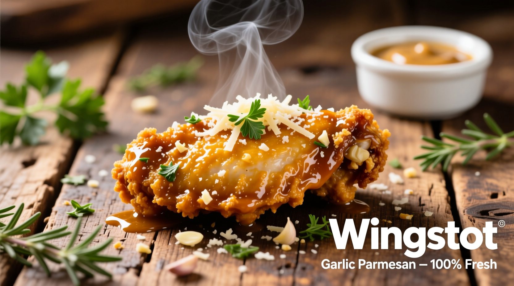 Wingstop Garlic Parm Wings: Complete Flavor Guide