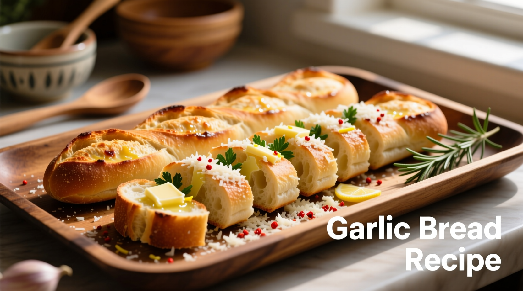 Perfect Garlic Bread Recipe: Restaurant-Quality Results at Home