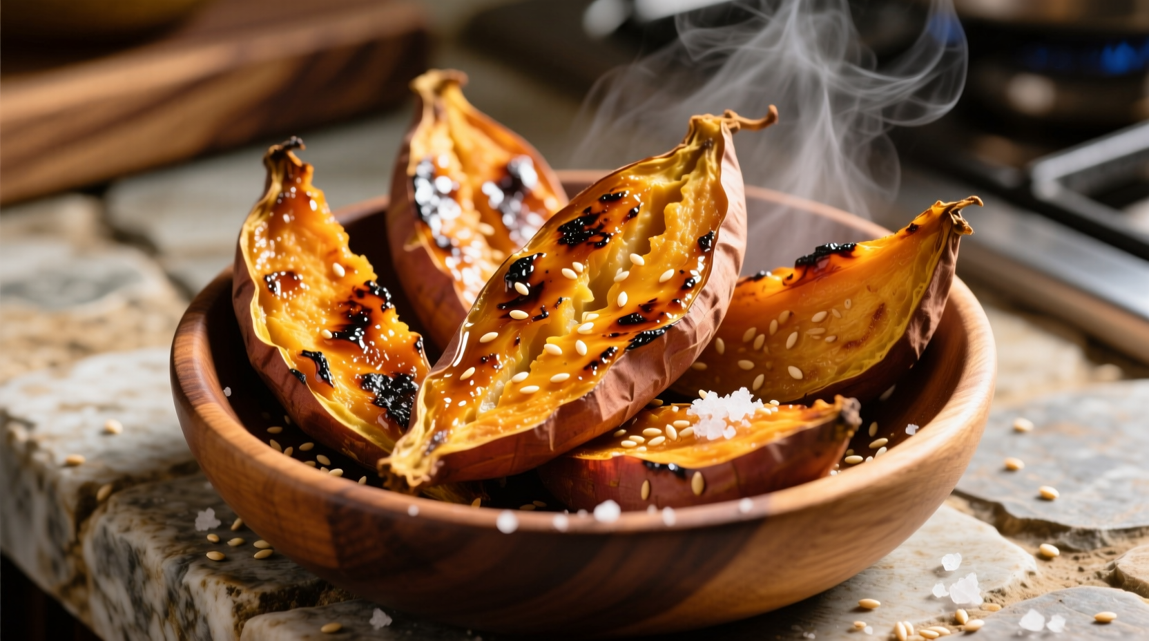 Perfekt gegrillte Süßkartoffeln: Praxisnahe Tipps & Tricks