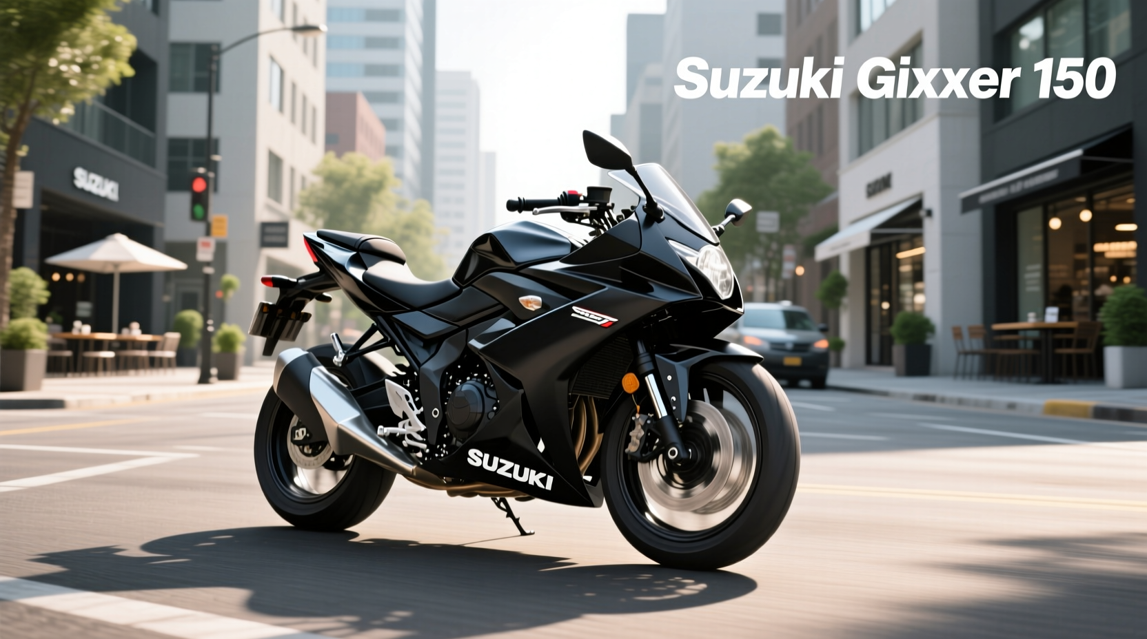 What to Know Before Buying a Suzuki Gixxer 150?