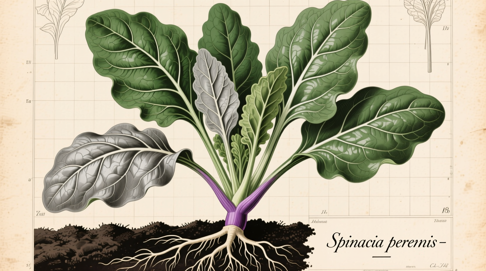 perpetual spinach chard