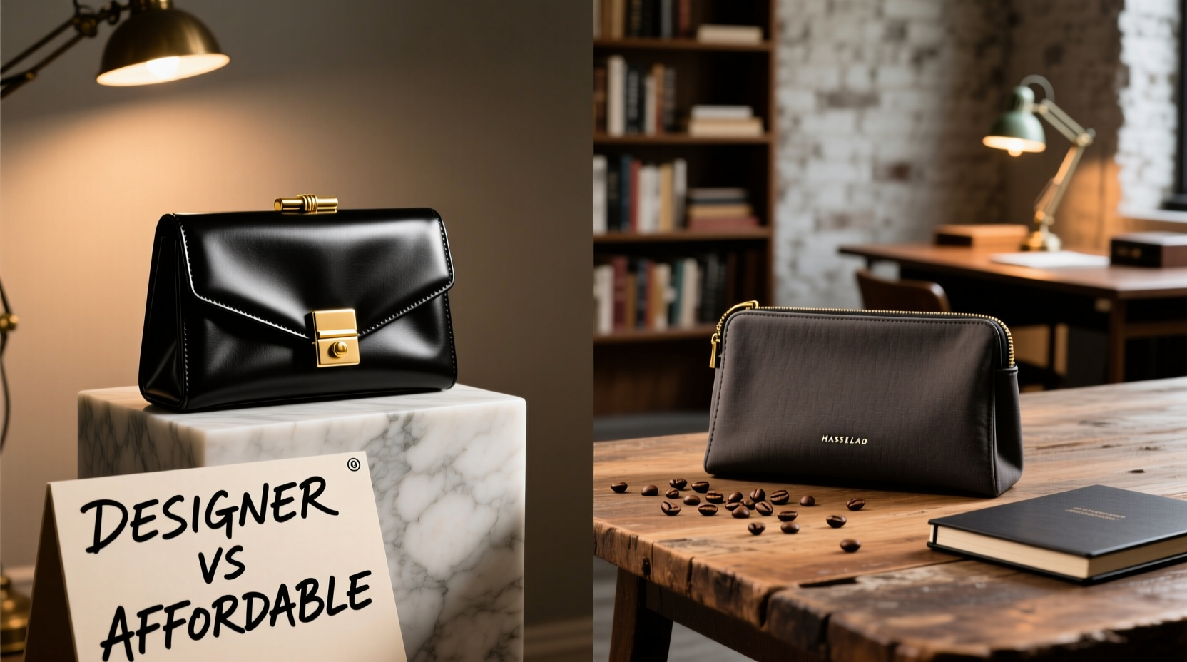 designer vs affordable clutch are you really paying for quality or just the name