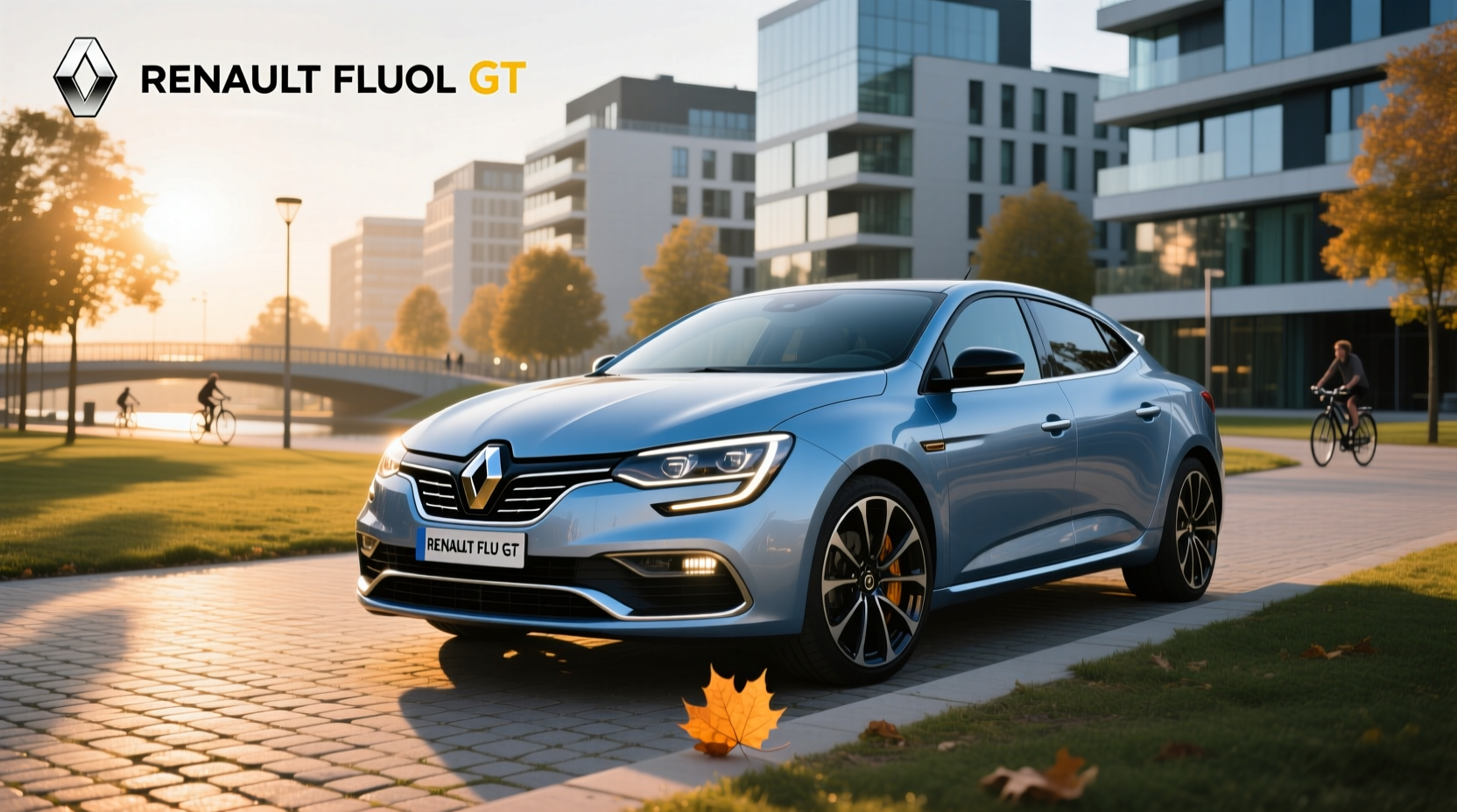 What Is the Renault Fluence GT and What Makes It Unique?