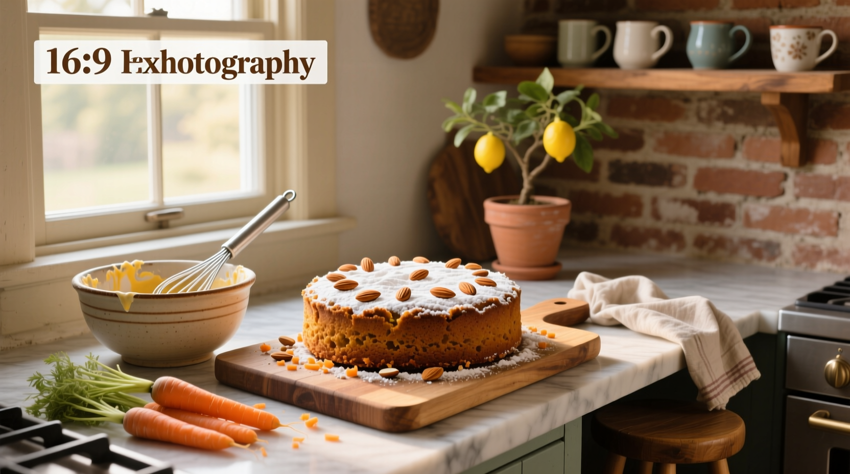 almond flour carrot cake guide