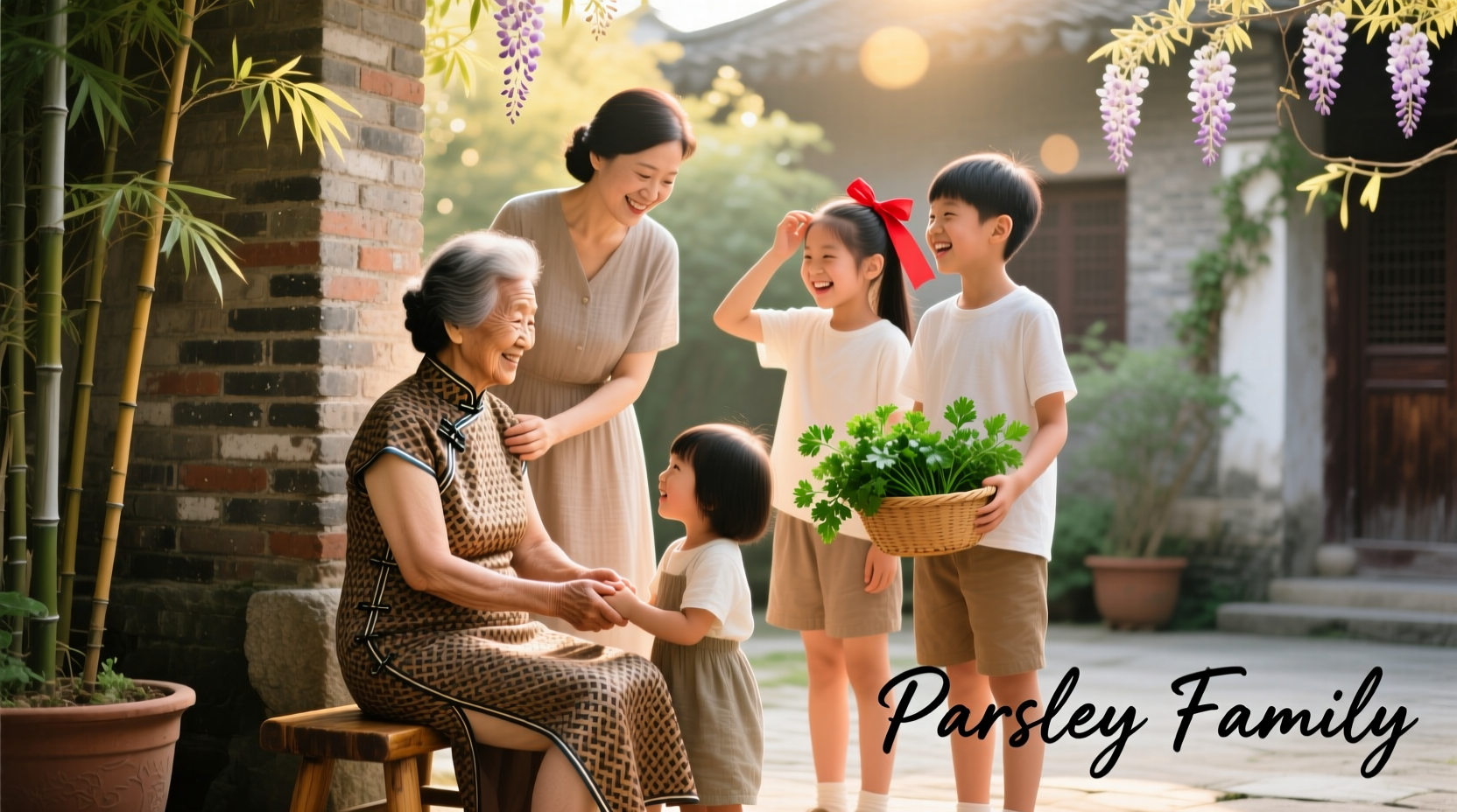 Parsley Family: Apiaceae Botanical Guide for Gardeners