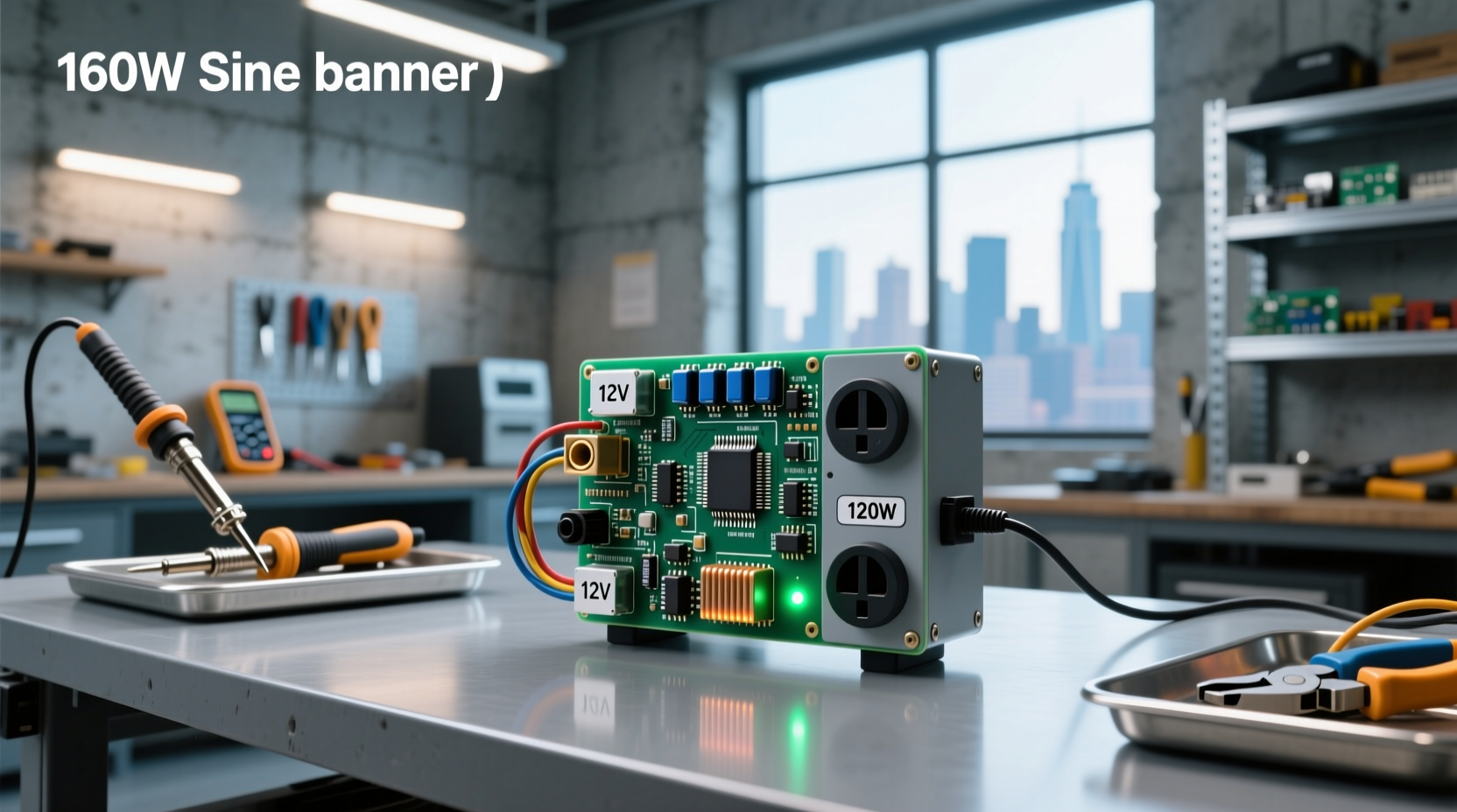 150w pure sine wave inverter circuit guide