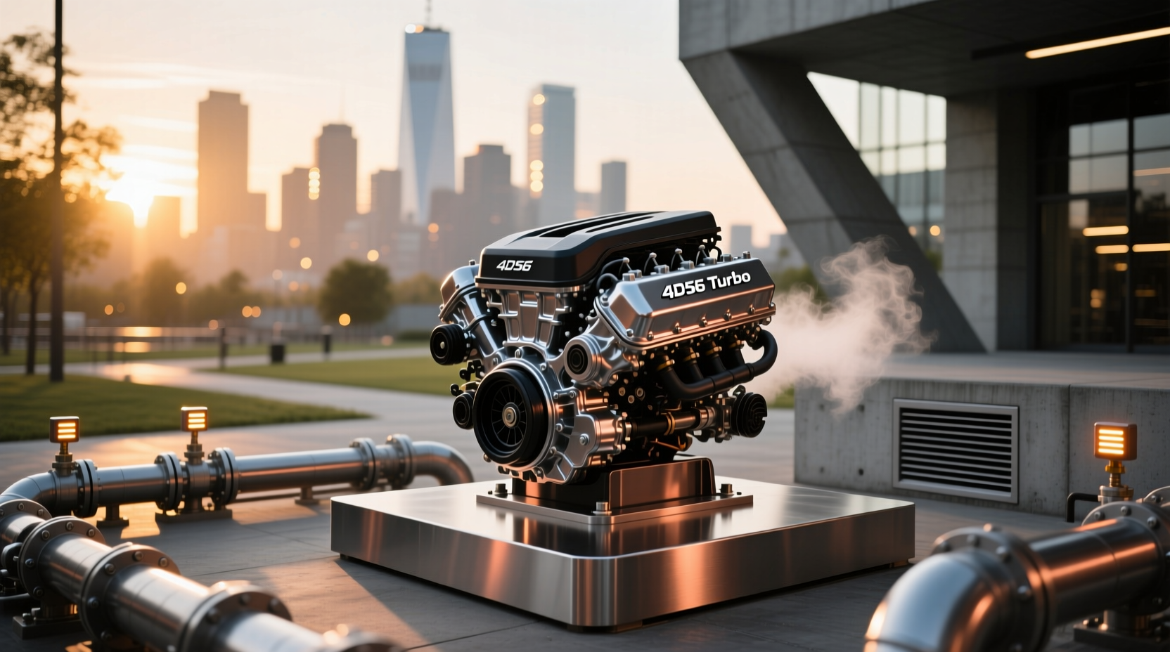 4d56 turbo guide replacement tips