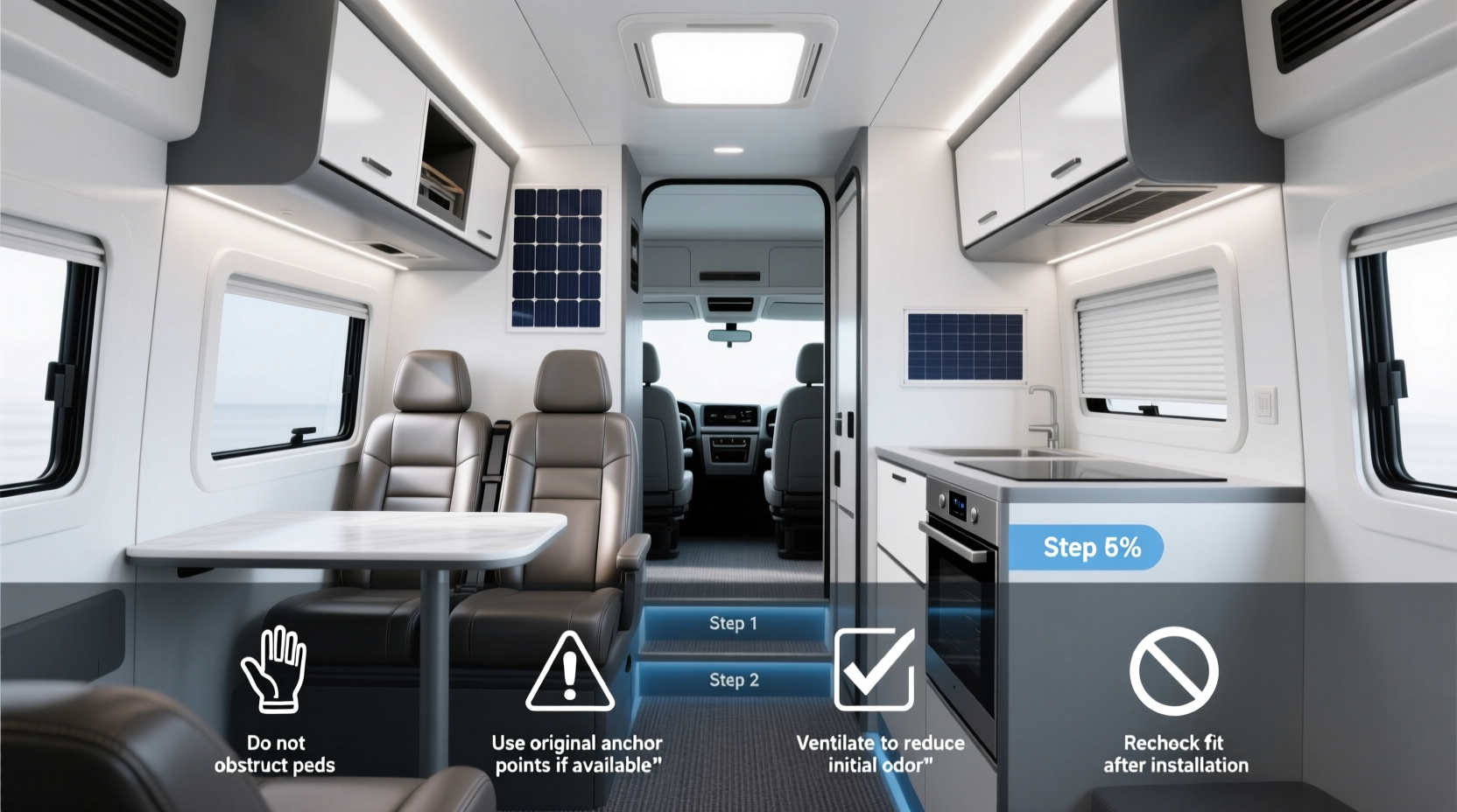 Bus Camping-Car Luxe Buying Guide: How to Choose