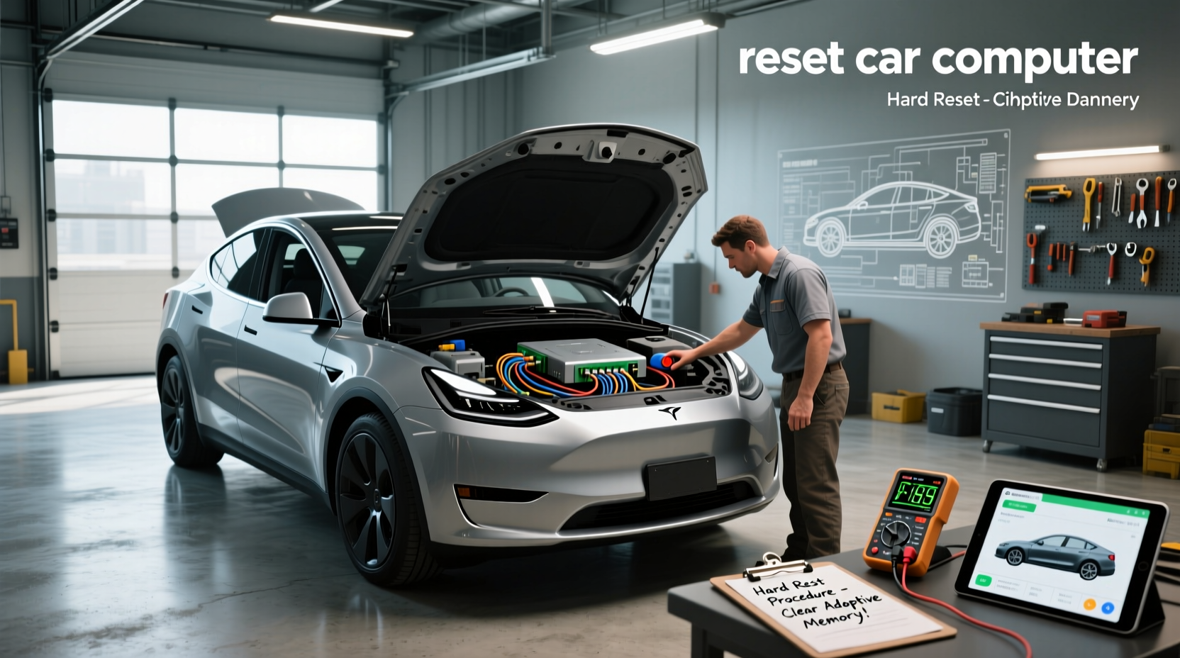 How to Choose Reset Car Computer, What Is a Hard Reset on a Vehicle?