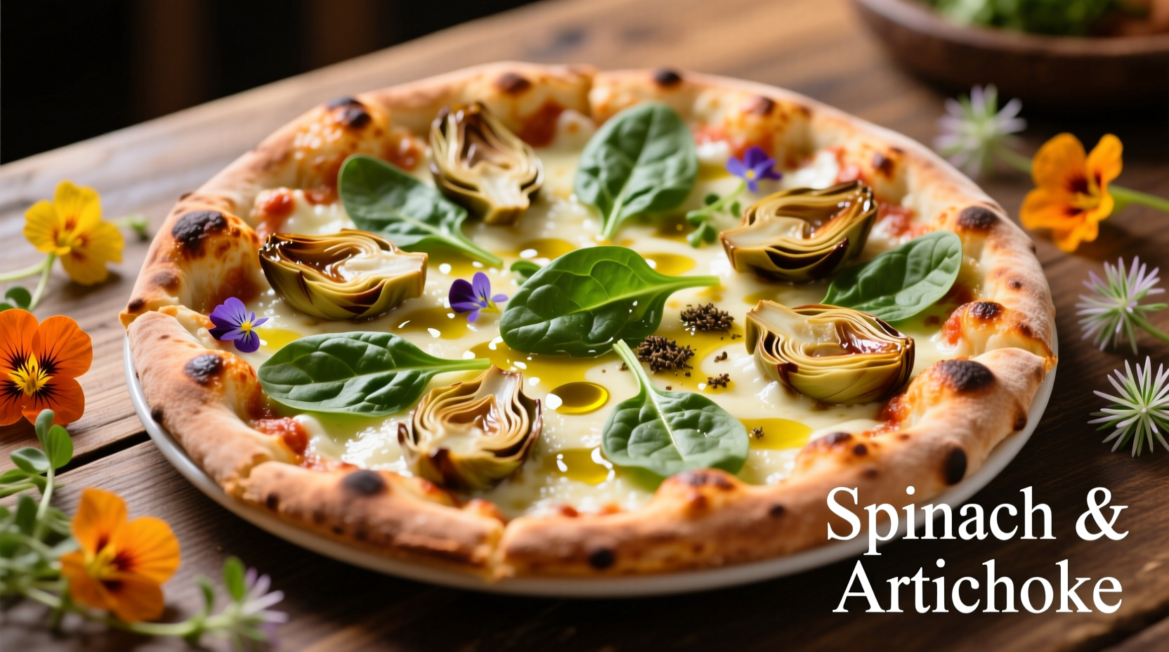 Perfect Spinach Artichoke Pizza: Recipe & Pro Tips