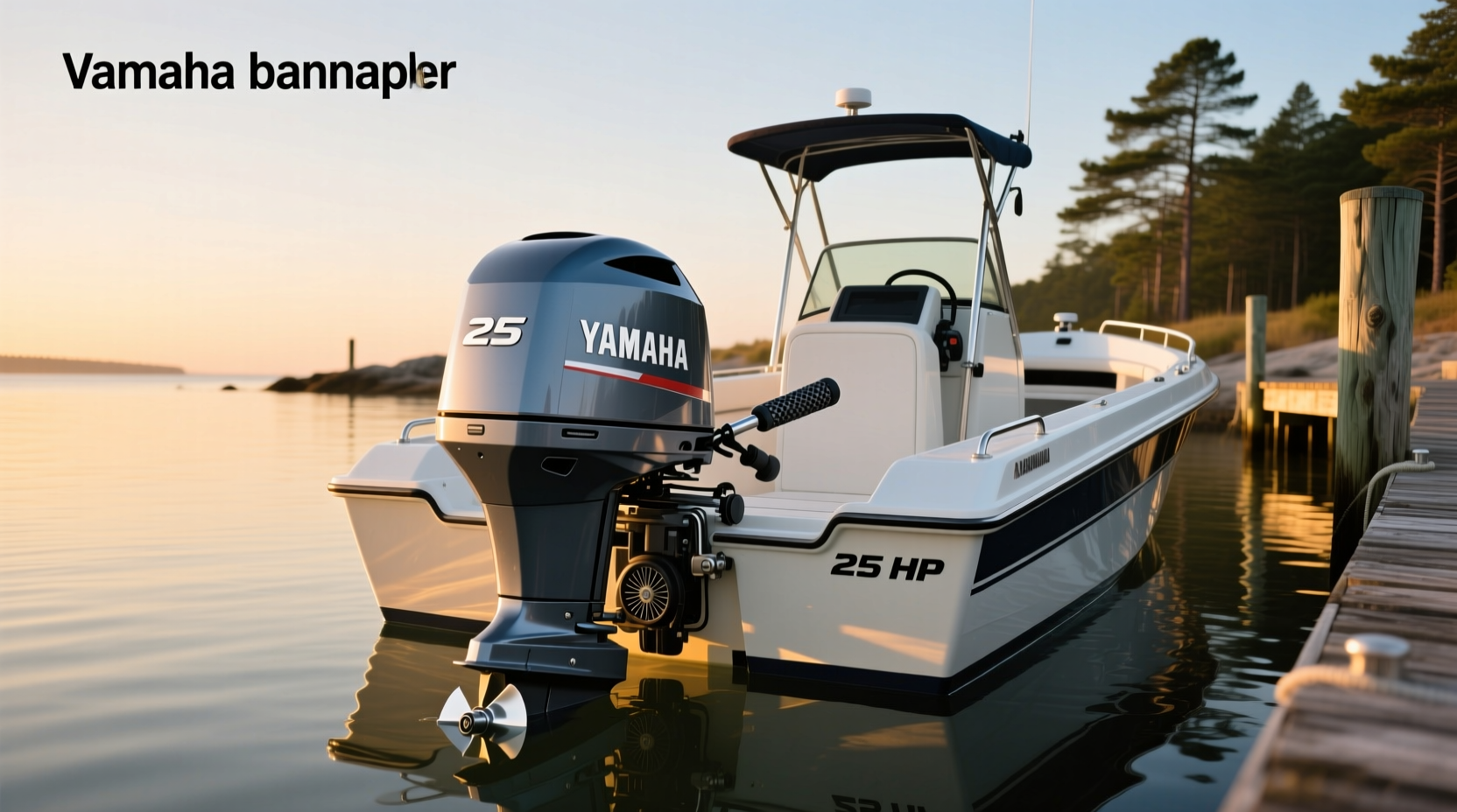 What Is the Weight of a Yamaha 25 HP Outboard Motor?