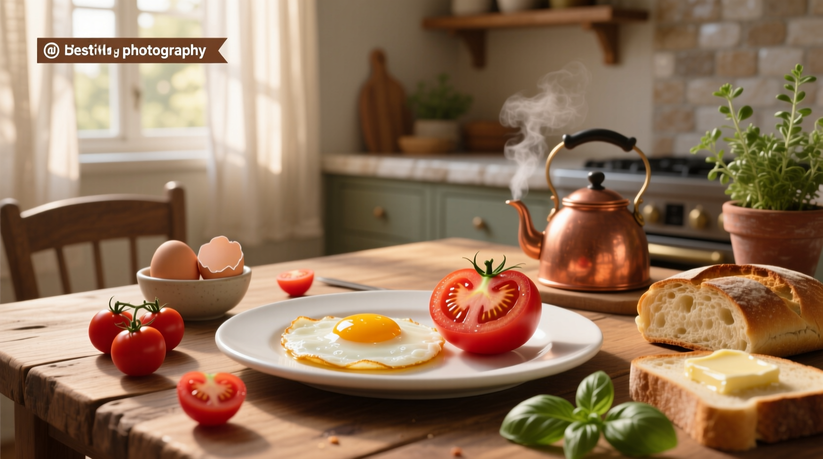 tomato egg breakfast guide